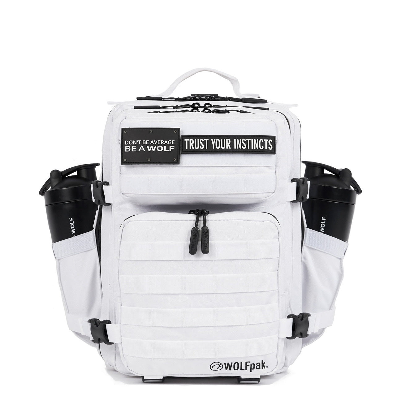 25L Backpack Polar White