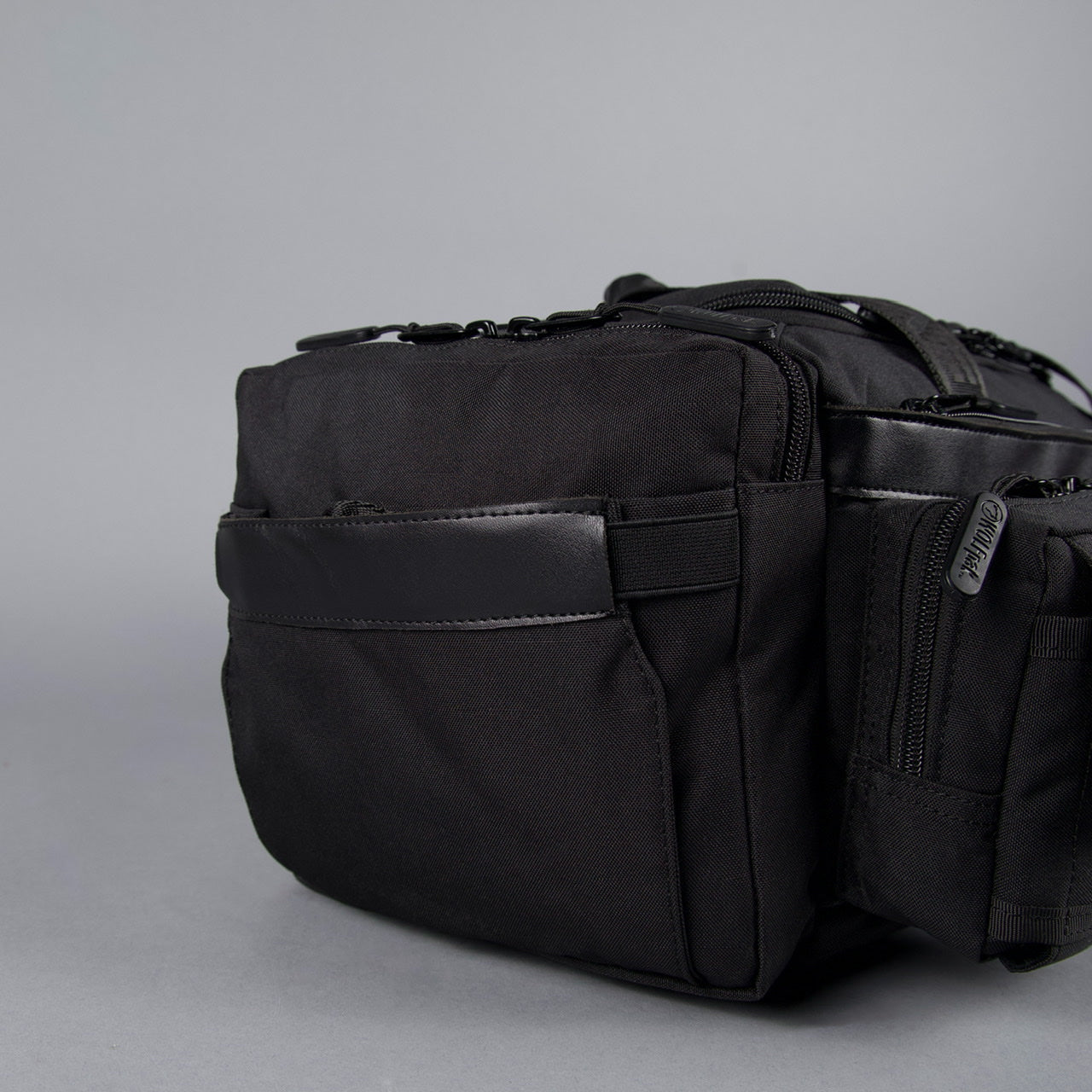 20L Mini Duffle Bag Alpha Black