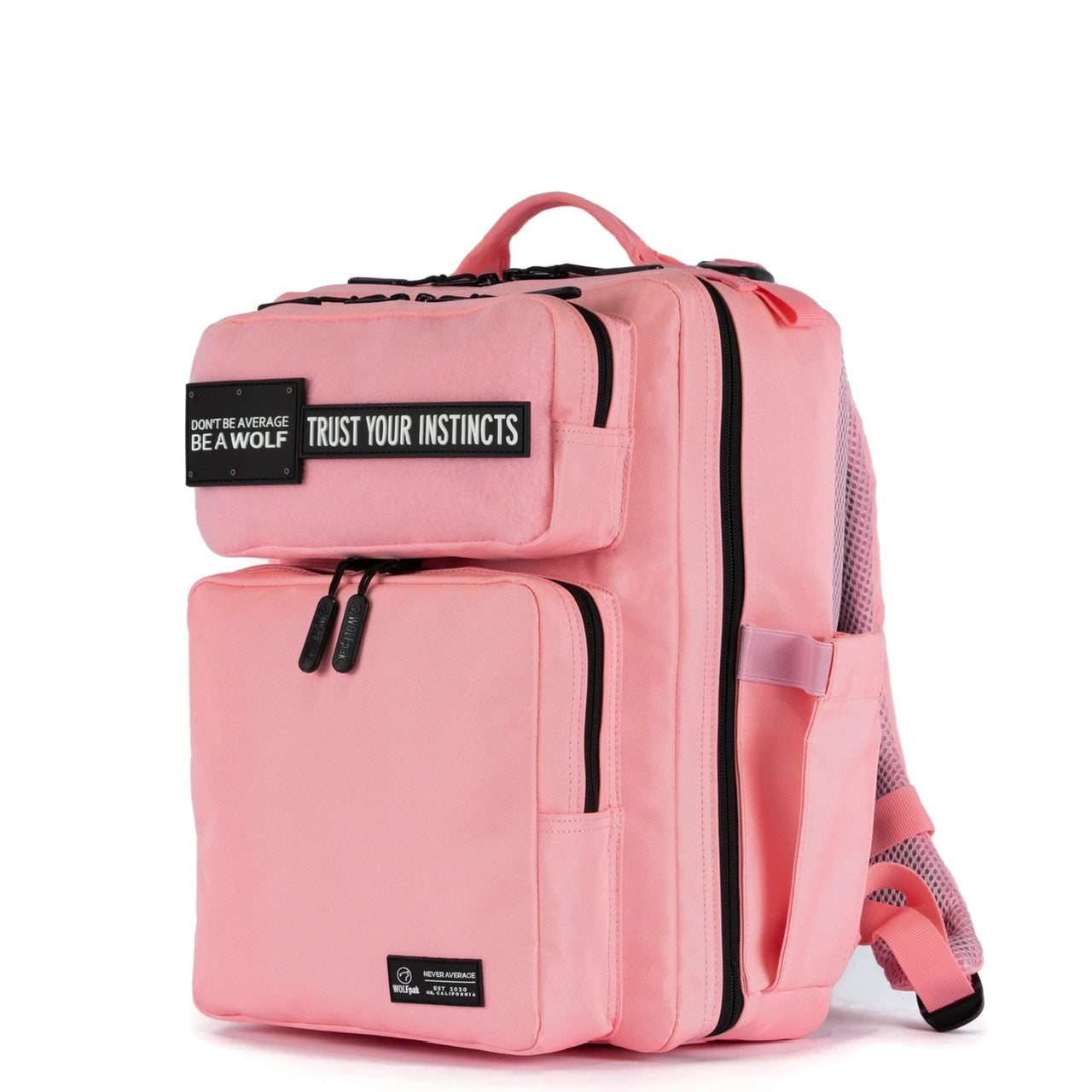 15L Backpack Knockout Pink