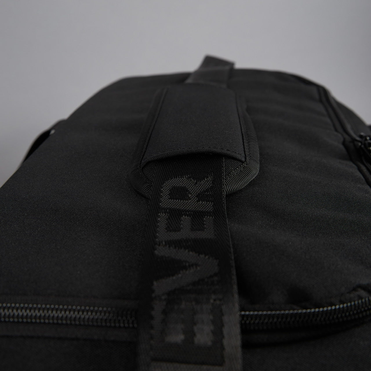 40L Alpha Black Meal Management Duffle Bag