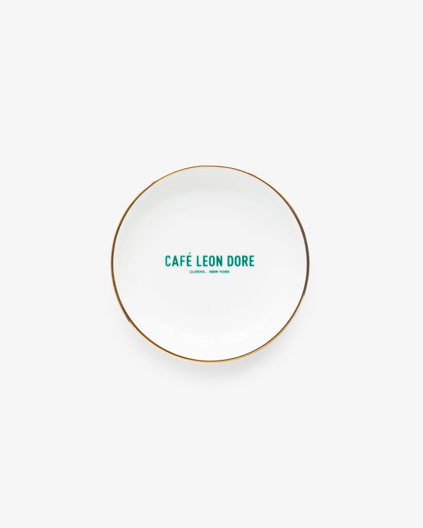 Café Leon Dore Ring Dish