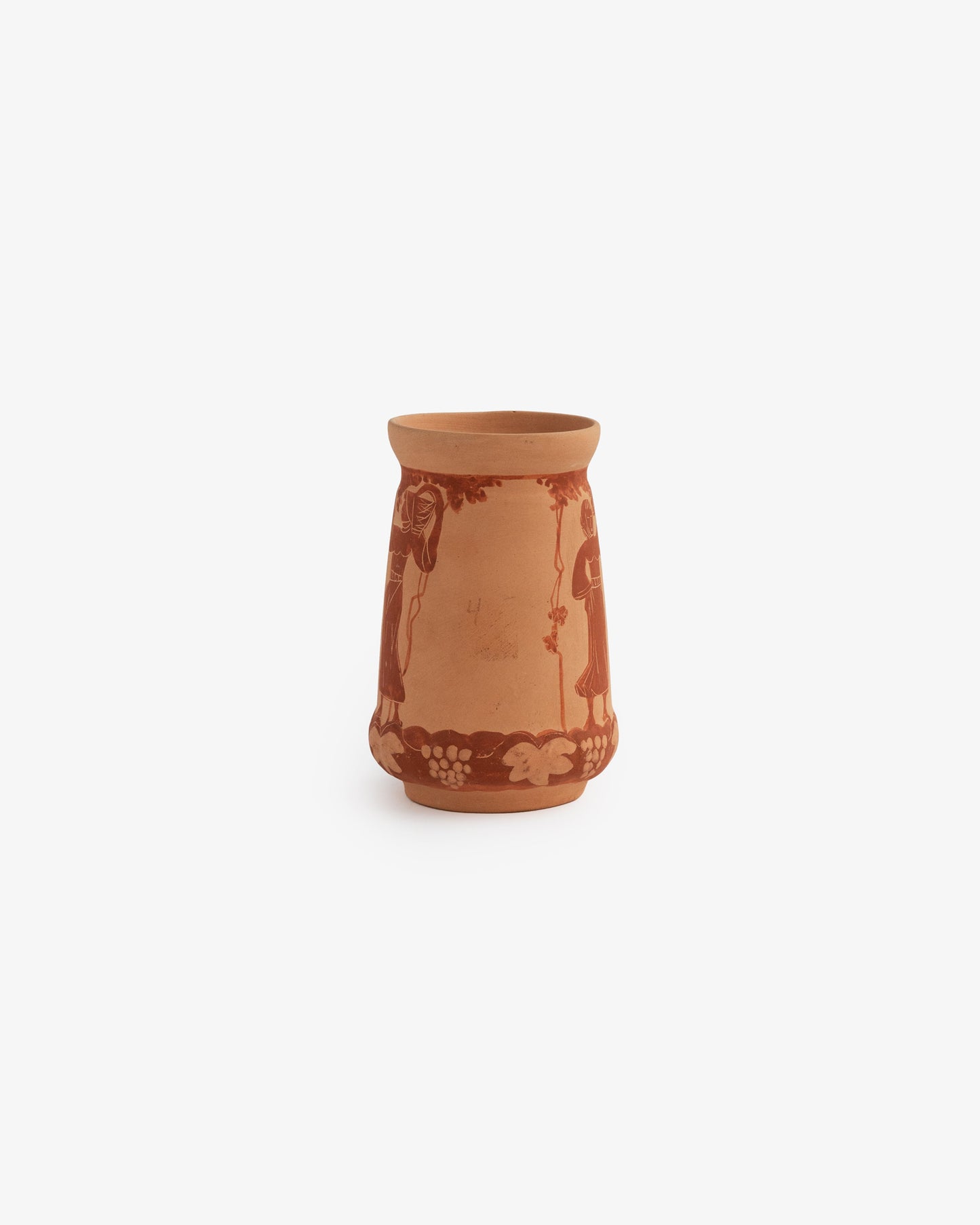 Greek Terracotta Vase