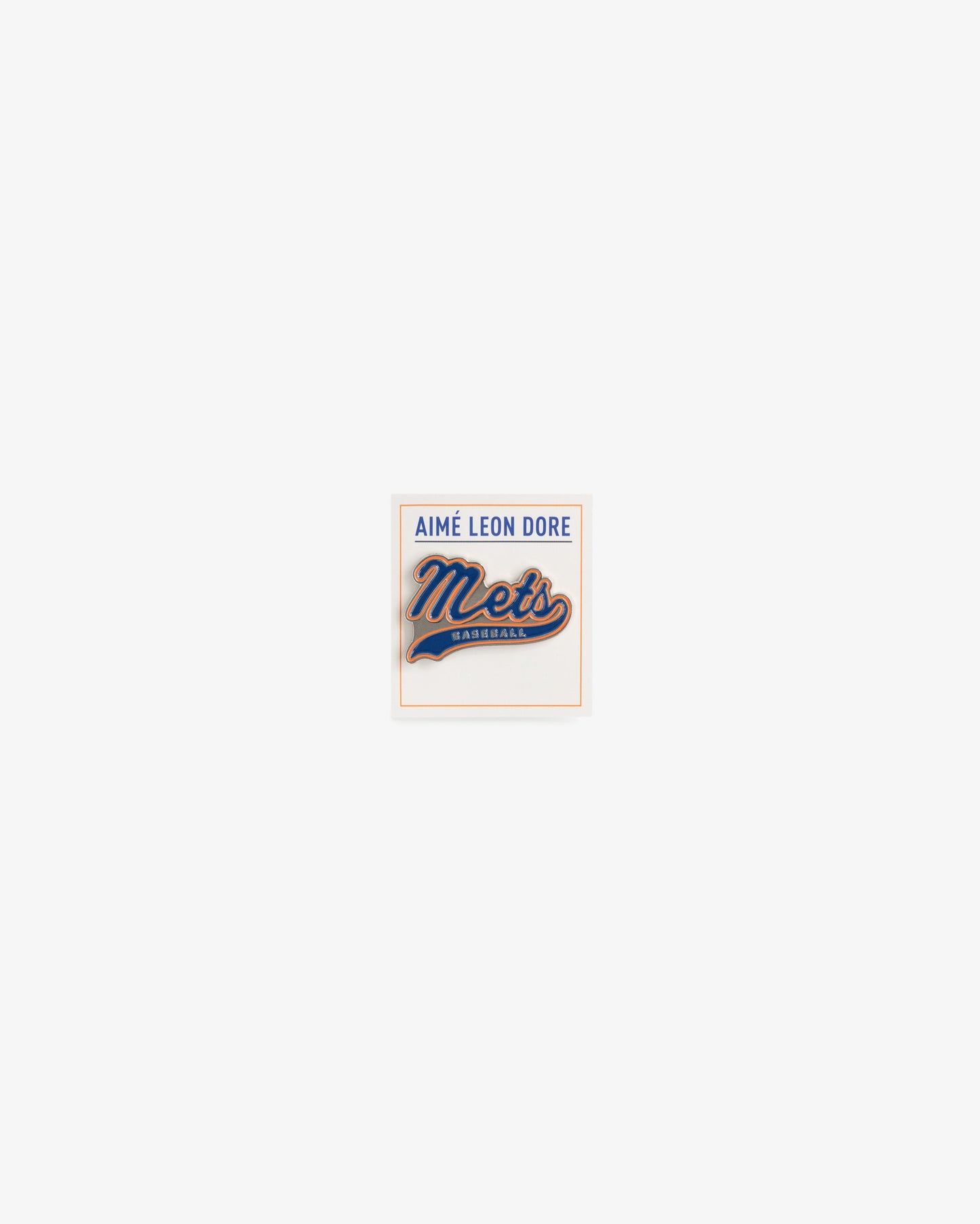 ALD / New York Mets Ballpark  Pin