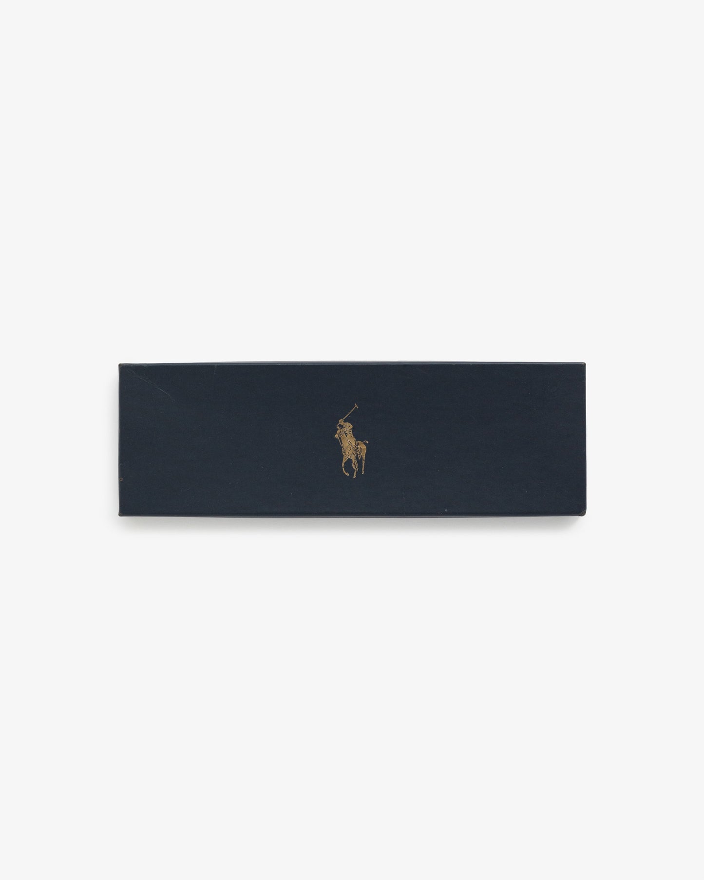 Vintage Polo by Ralph Lauren Poker Cards Tie