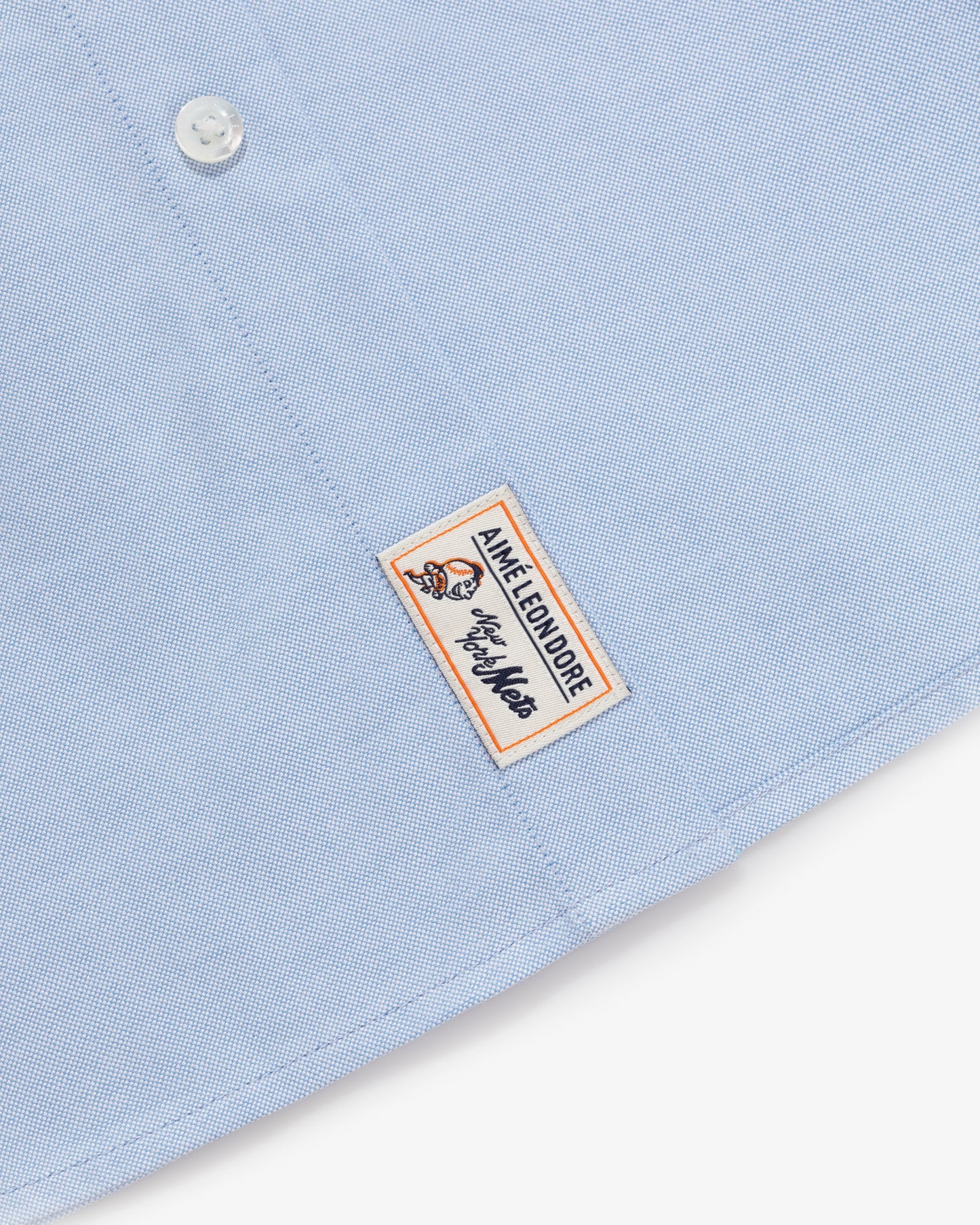 ALD / New York Mets Oxford Shirt