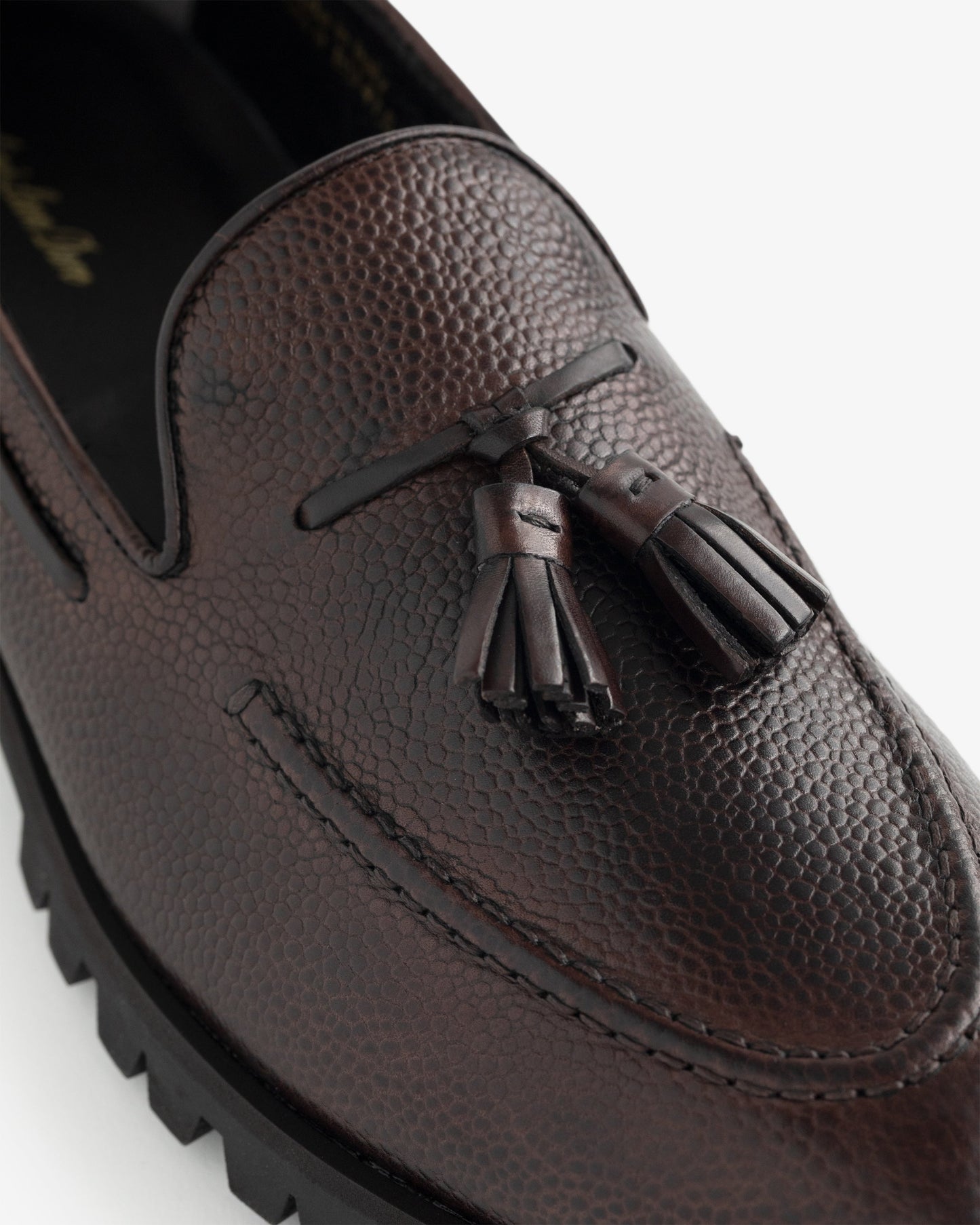 Tassel Loafer