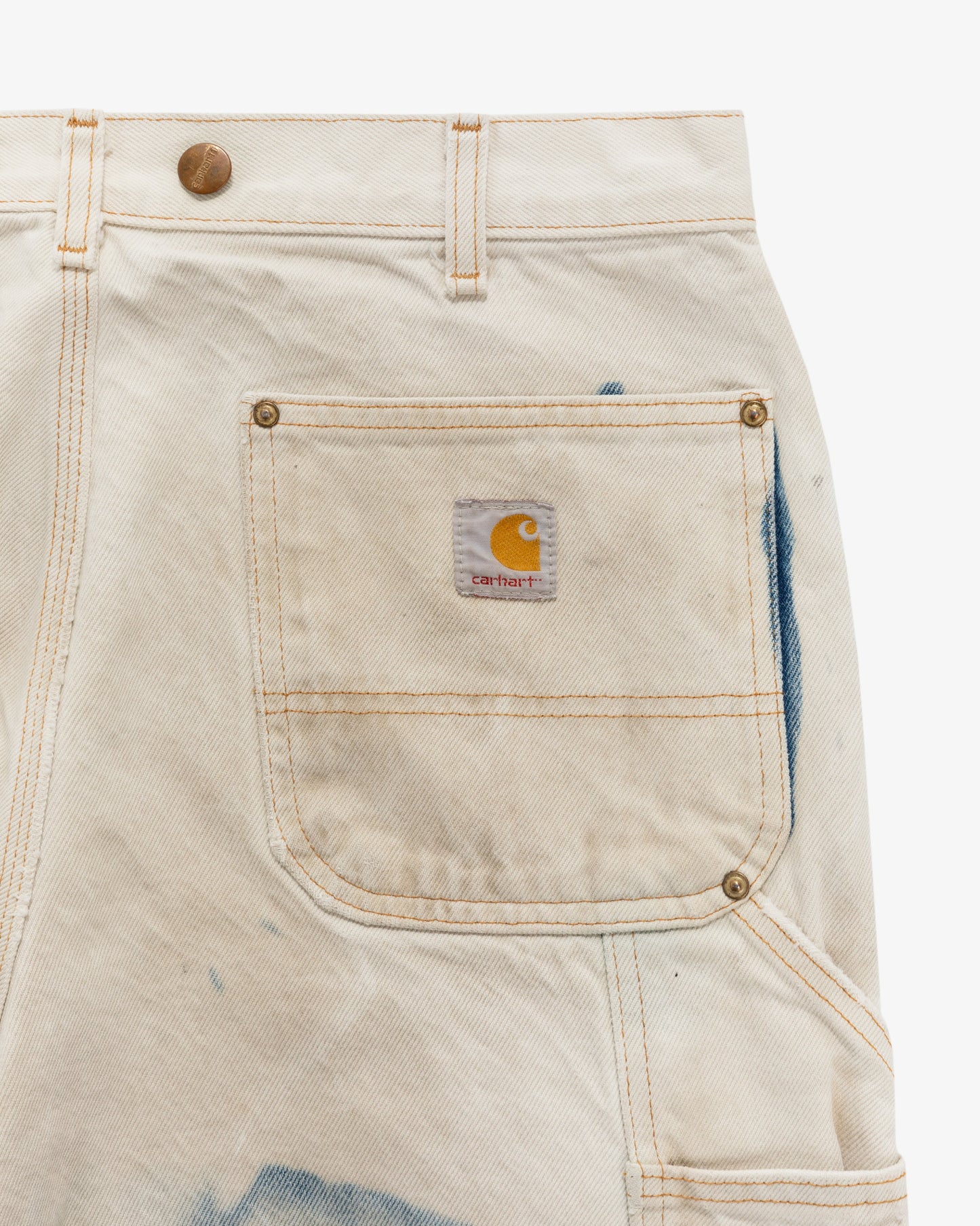 Vintage Carhartt Double Knee Pants