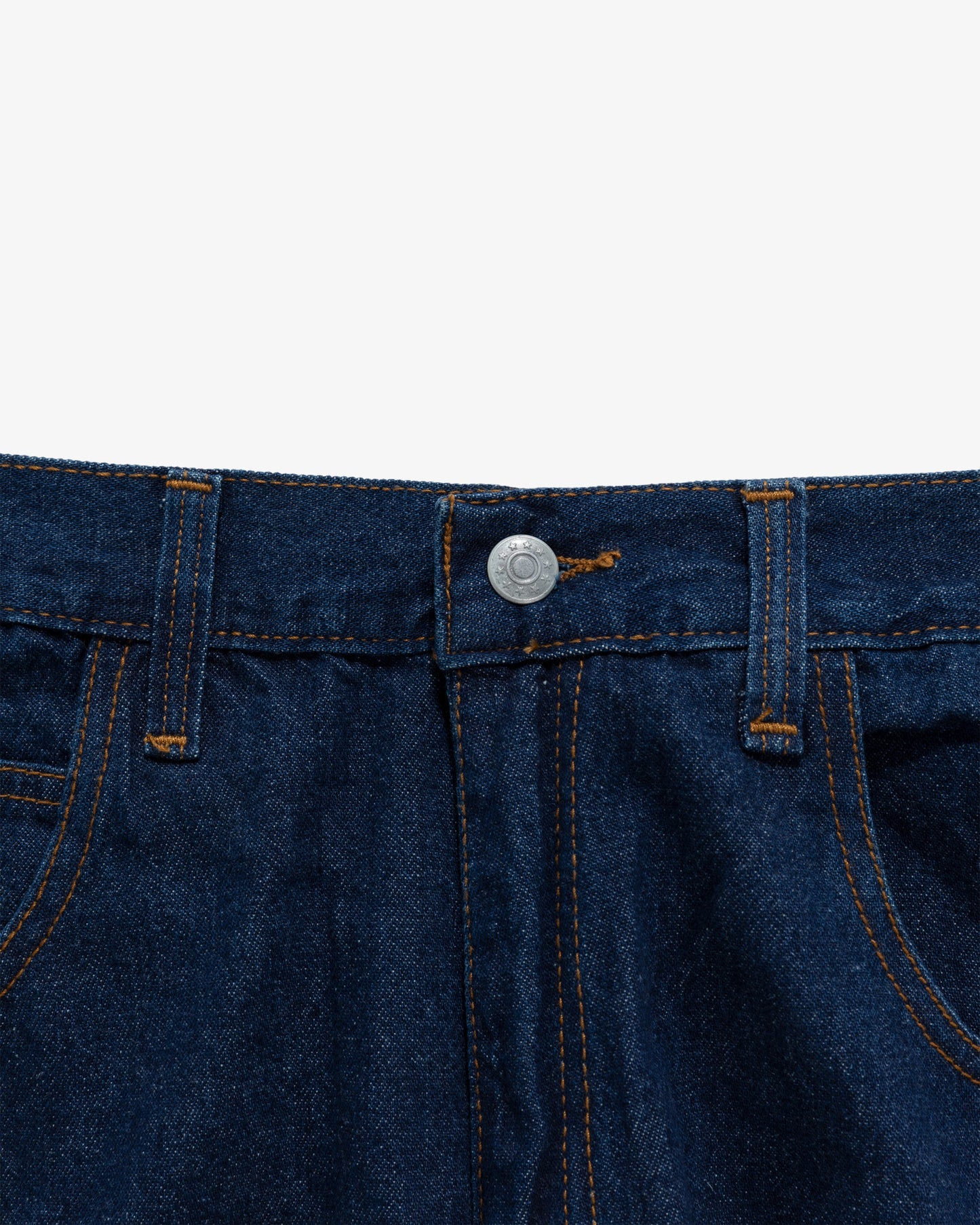 Vintage Kids Polo Sport Denim Shorts