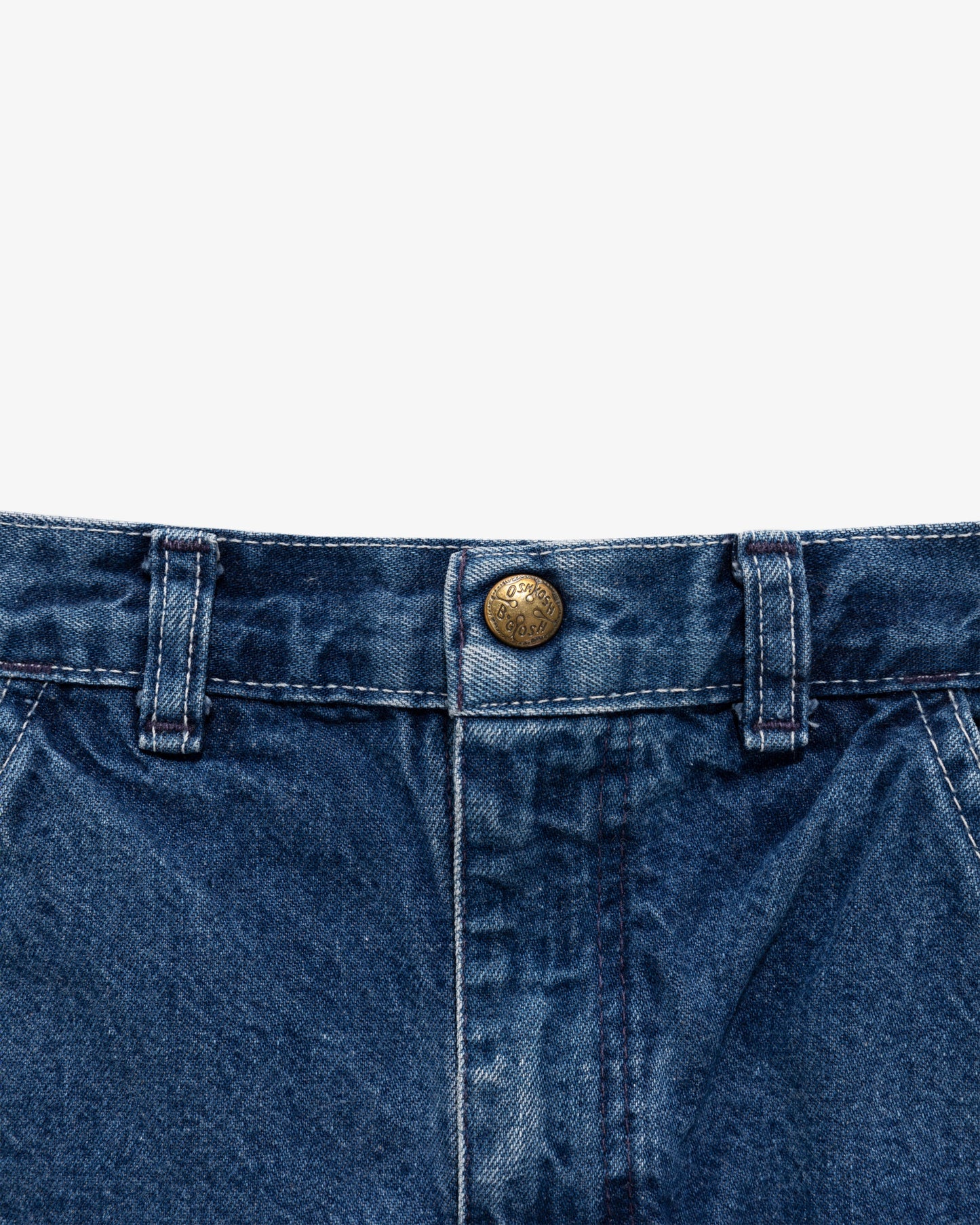 Vintage Kids OshKosh Denim Pant