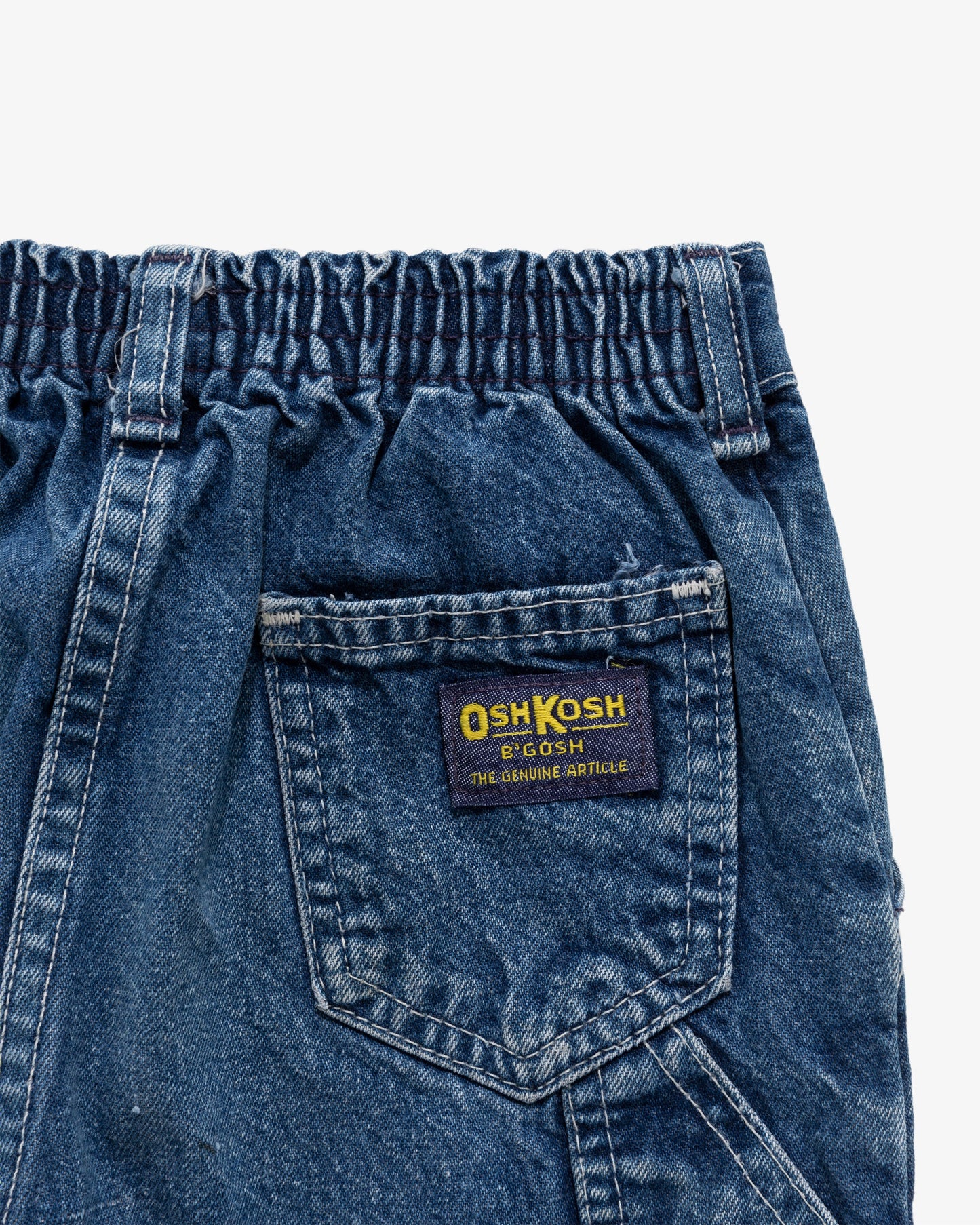 Vintage Kids OshKosh Denim Pant