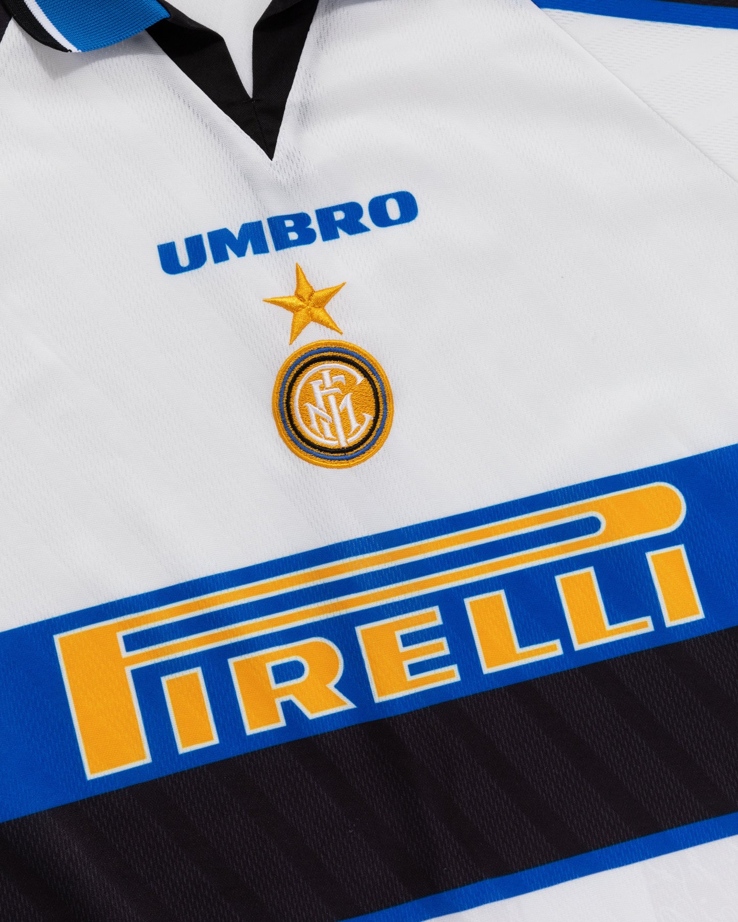 Vintage Umbro Inter Milan Jersey