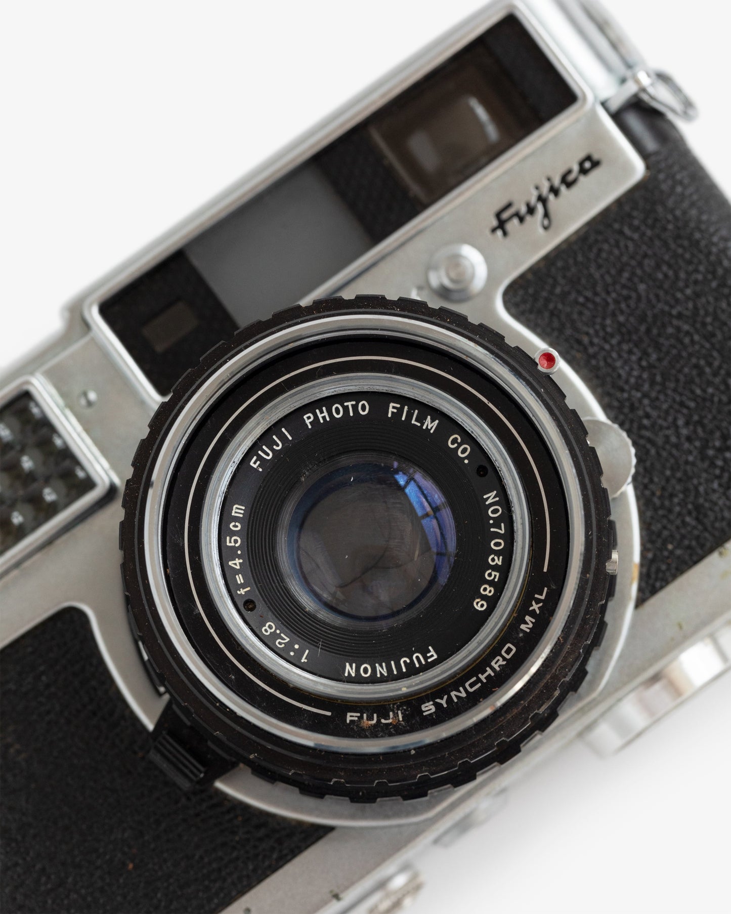 FUJI Fujica 35-SE Rangefinder Camera