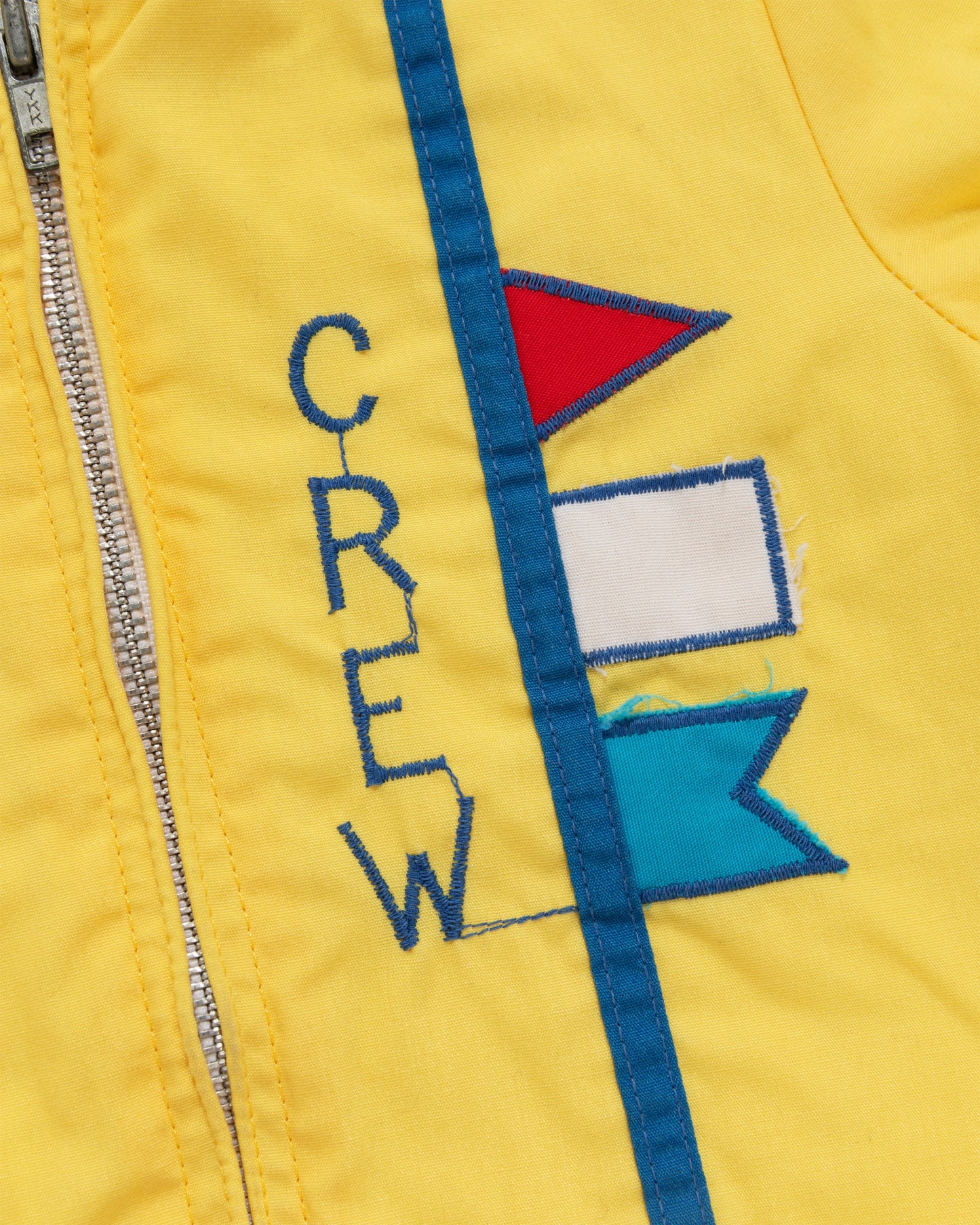 Vintage Toddler Sailing Jacket