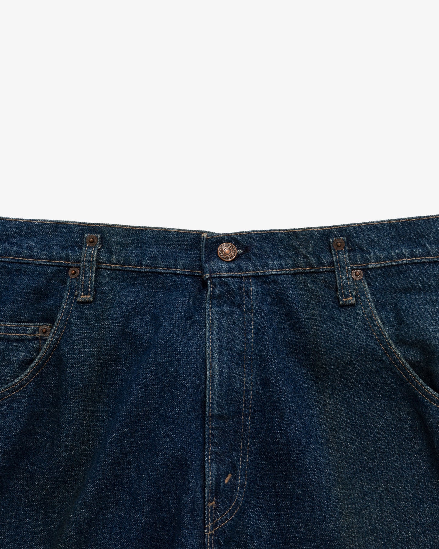 Vintage Levi's Two Horse Jeans