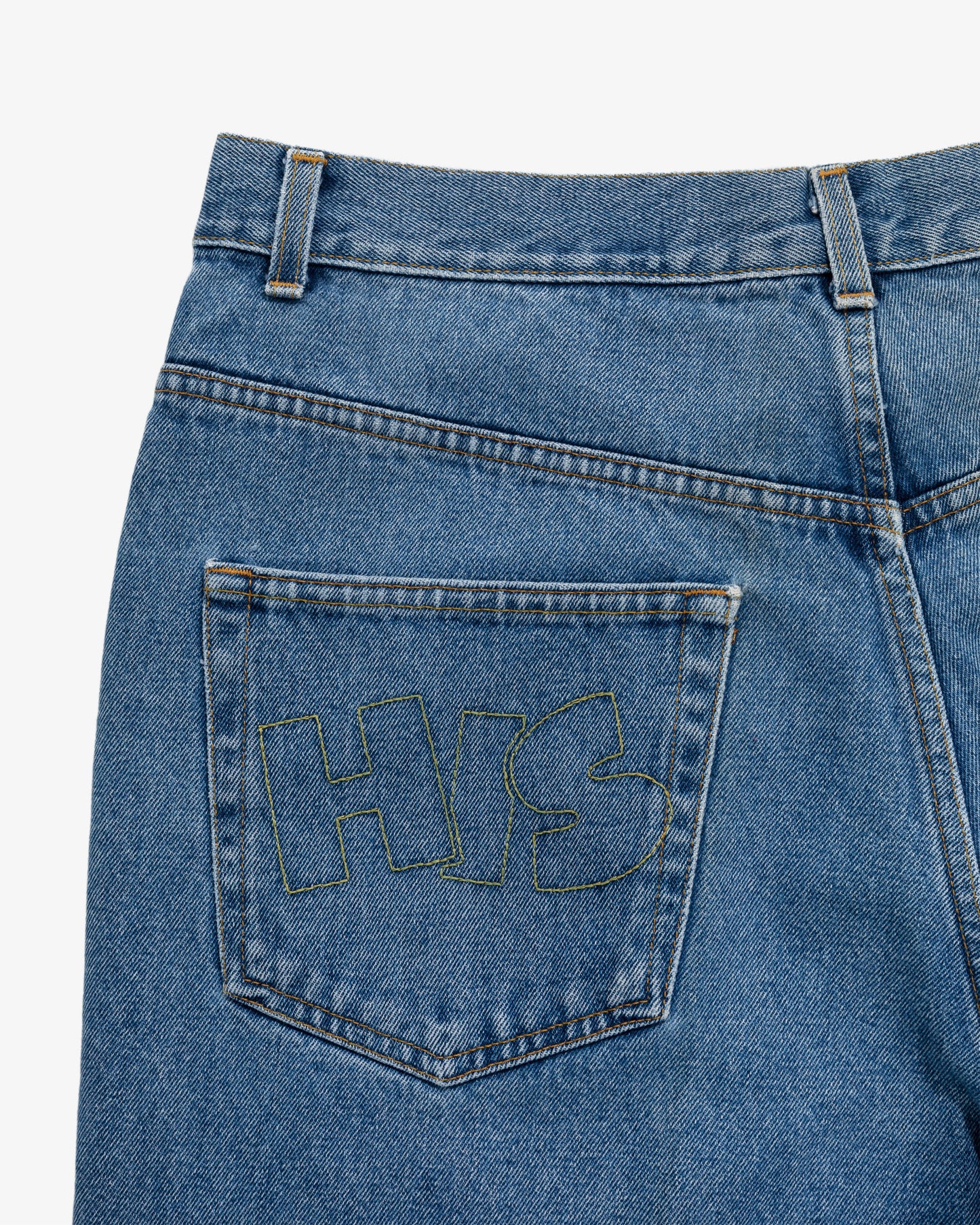 Vintage Iceberg History Jeans