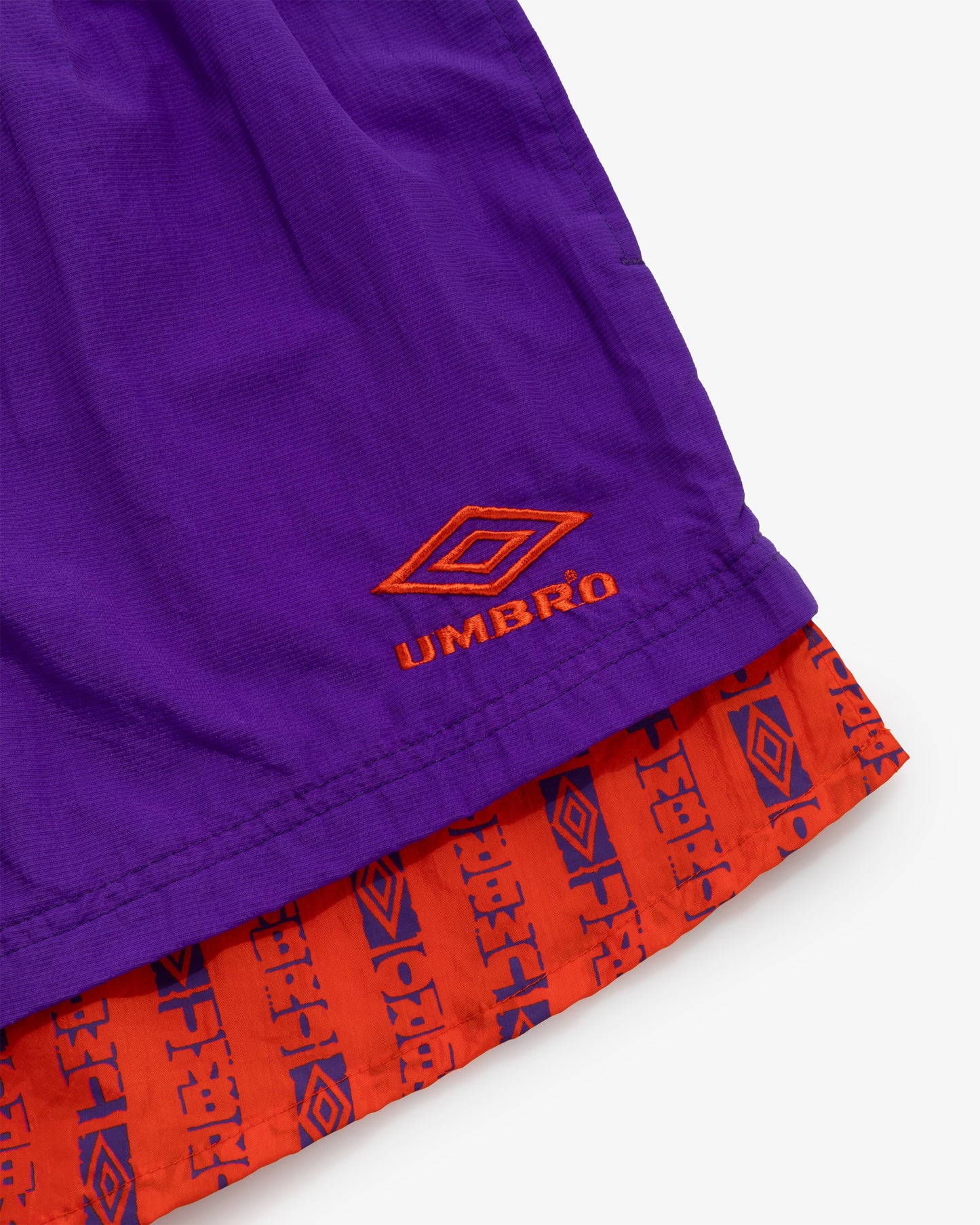 Vintage Kids Umbro Shorts