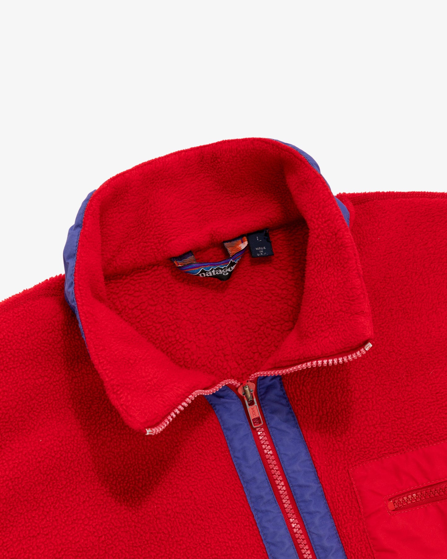 Vintage Patagonia Snap-T Fleece