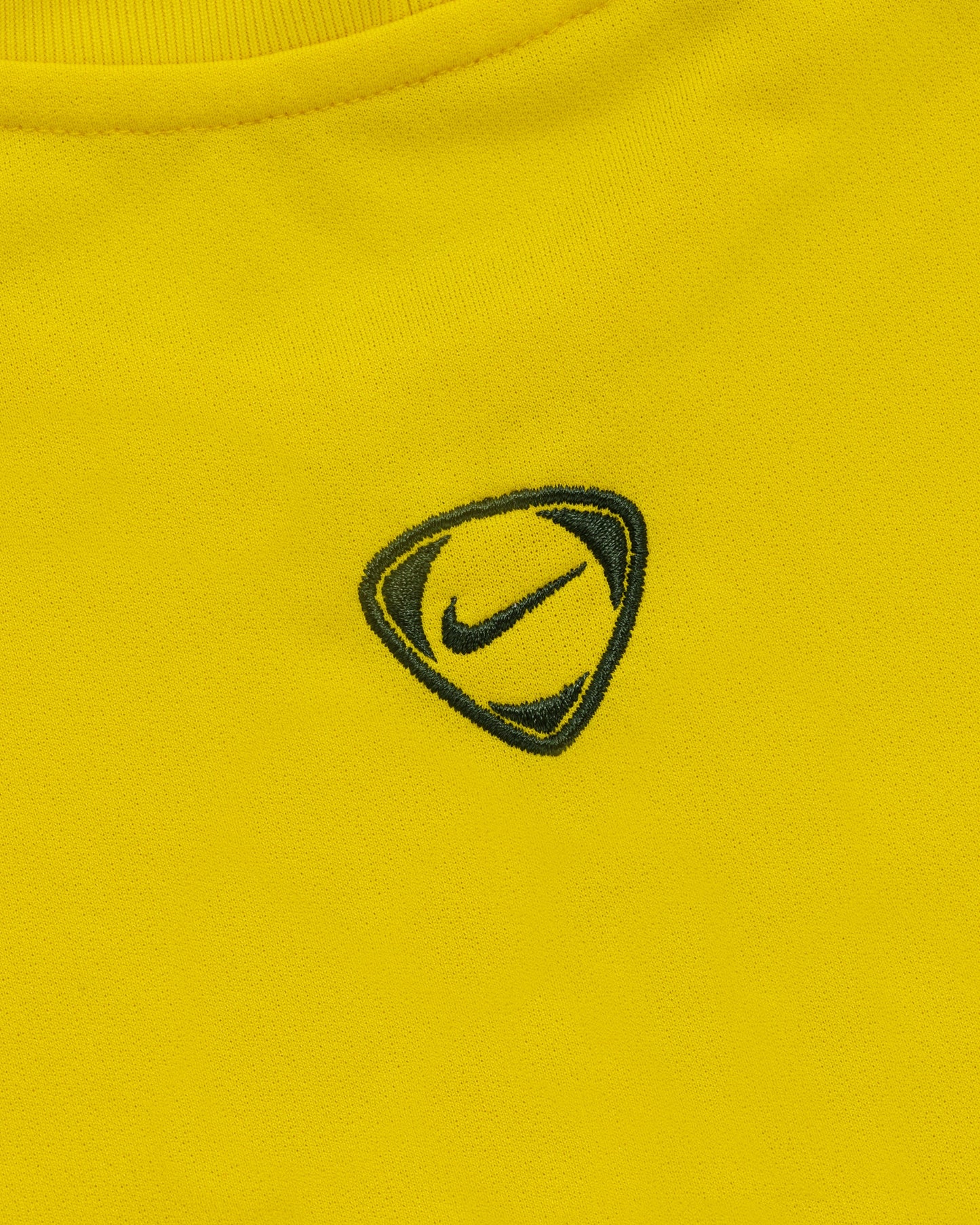 Vintage Nike Soccer Training Jersey