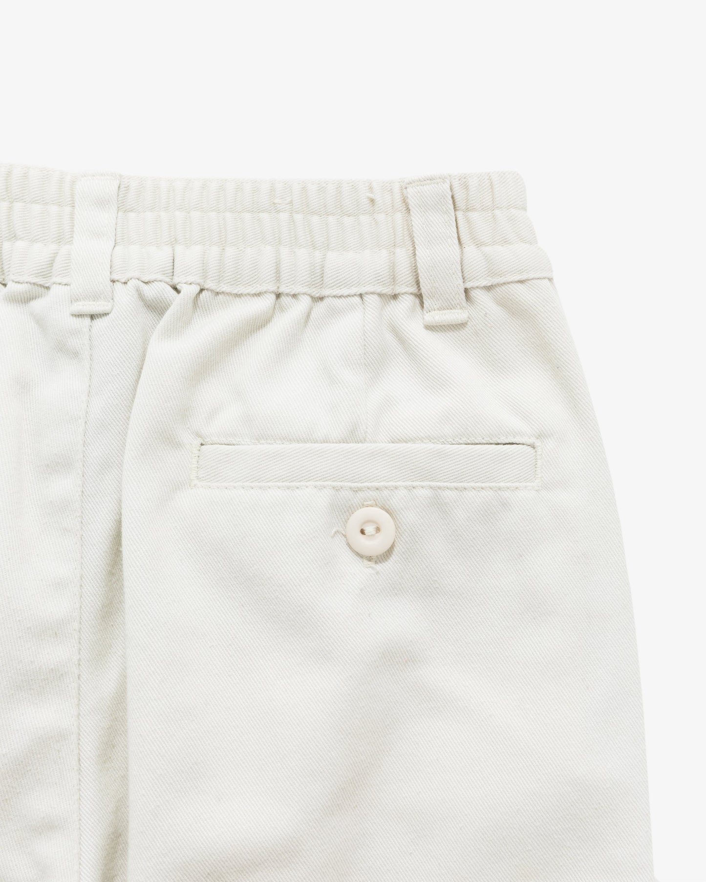 Vintage Kids Pleated Chino Pant