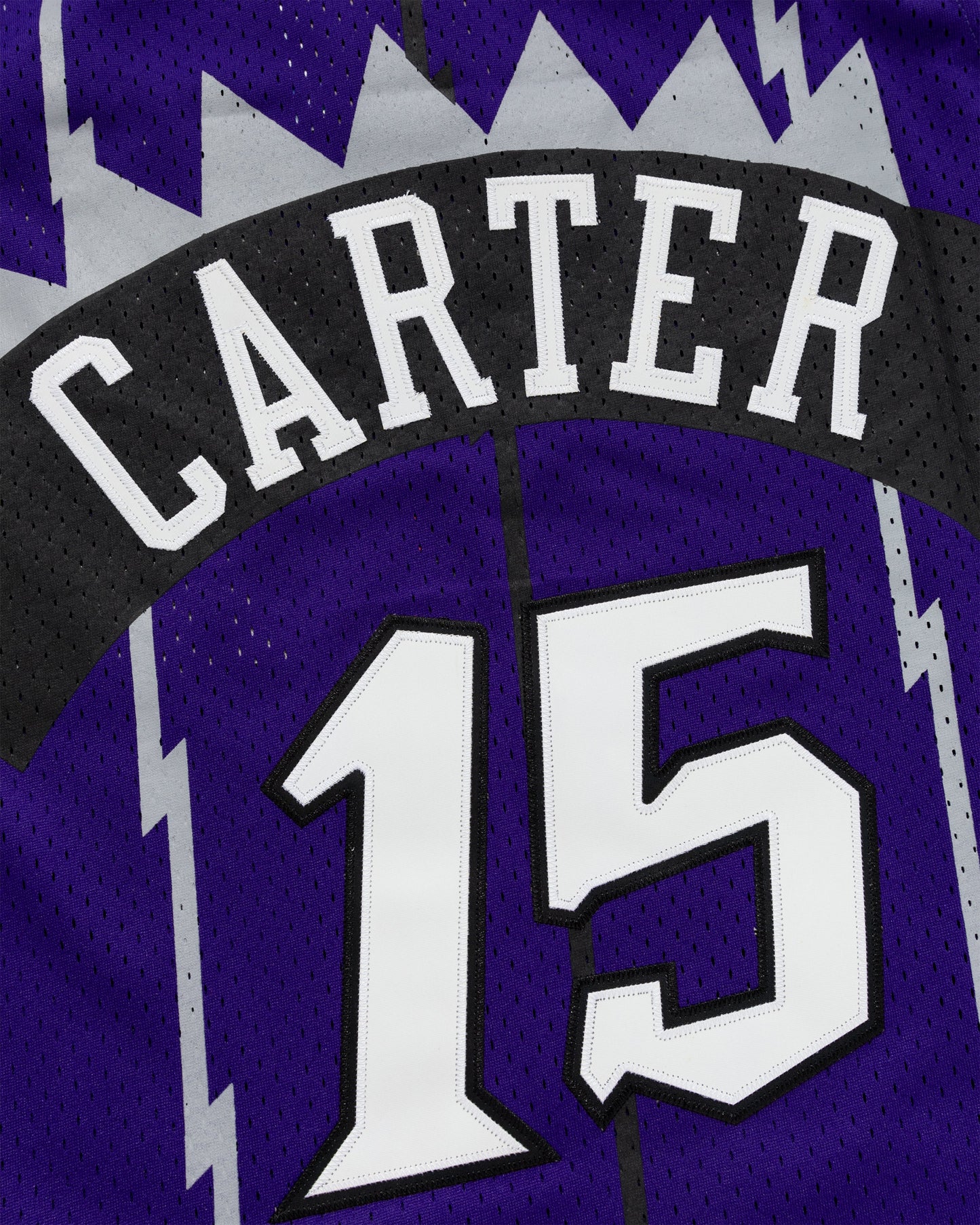 Vintage Nike Vince Carter Raptors Jersey