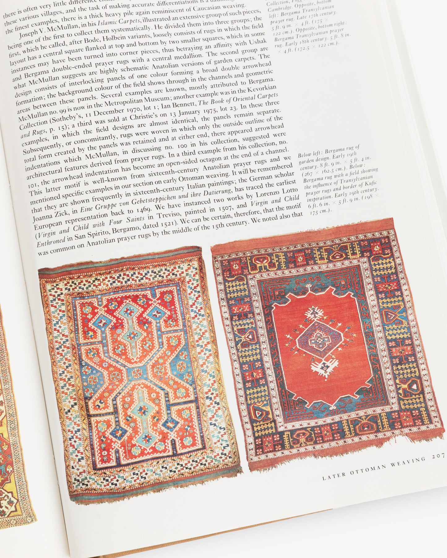 Complete Illustrated Rugs & Carpets of the World