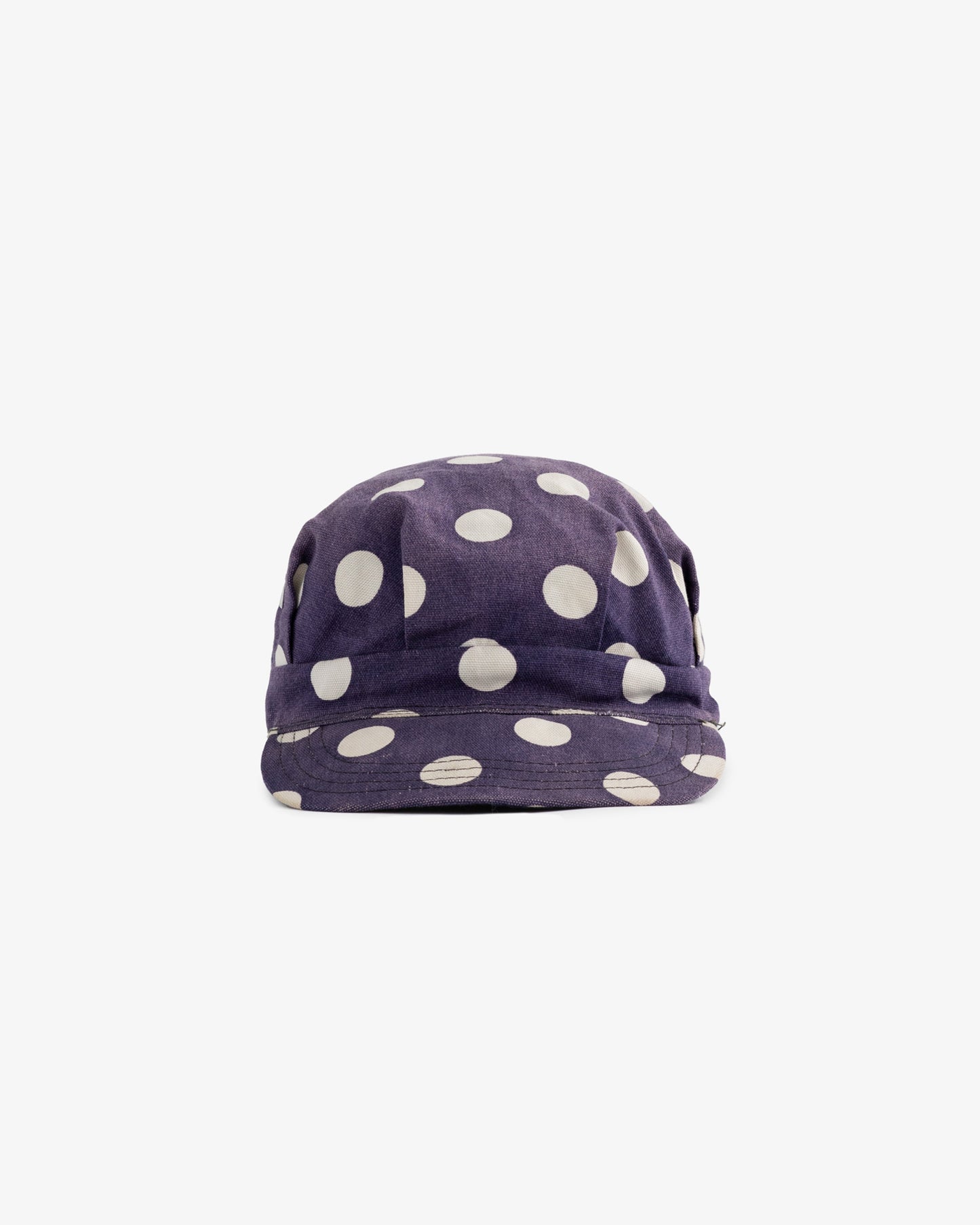 Vintage Polka Dot Conductors Hat