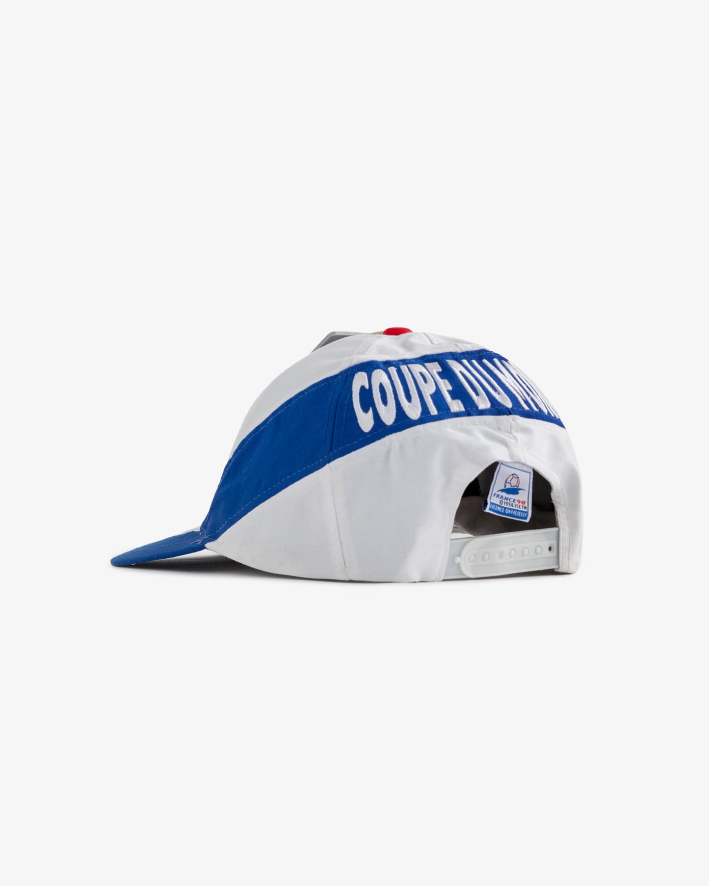 Vintage Coupe Du Monde Hat