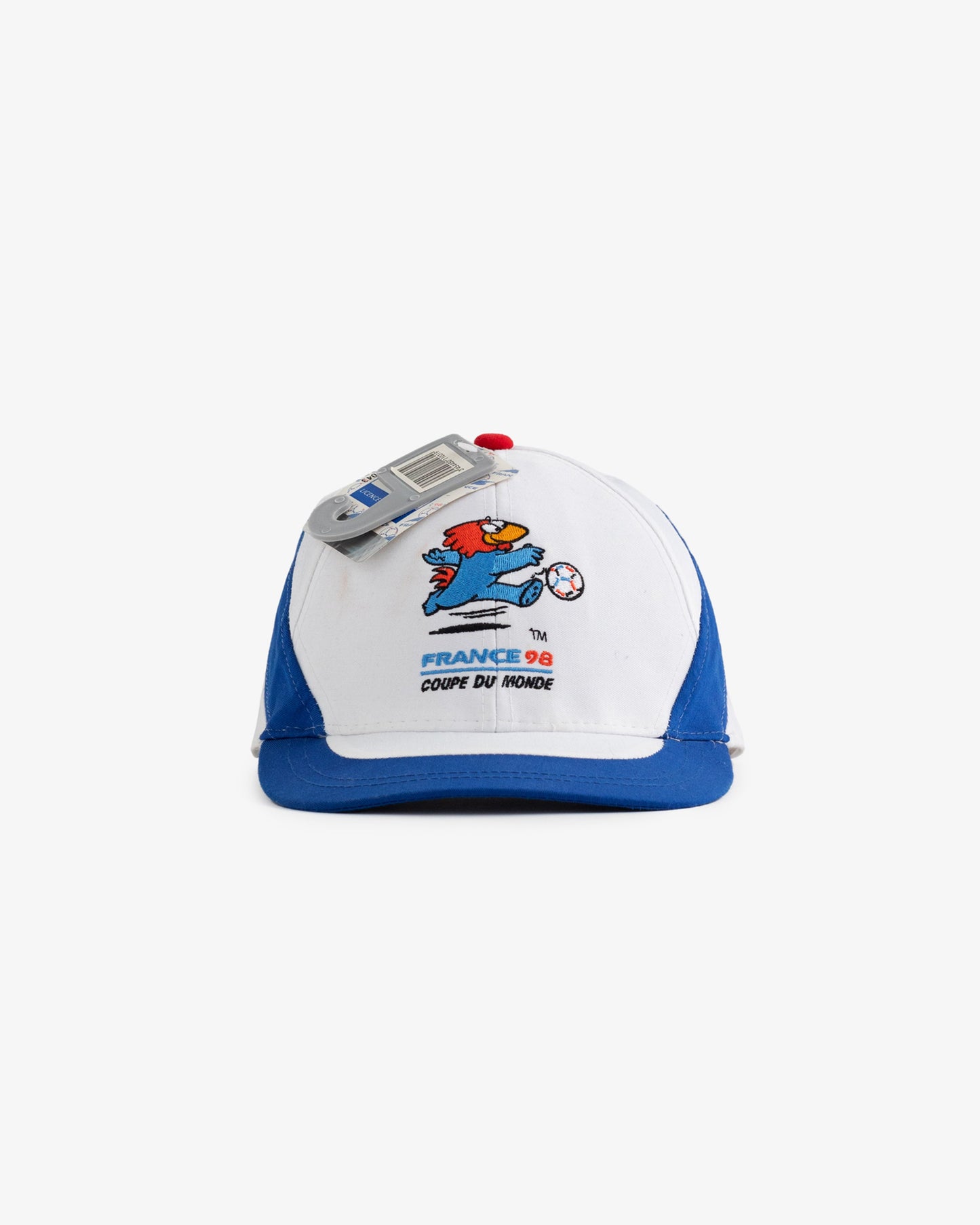 Vintage Coupe Du Monde Hat