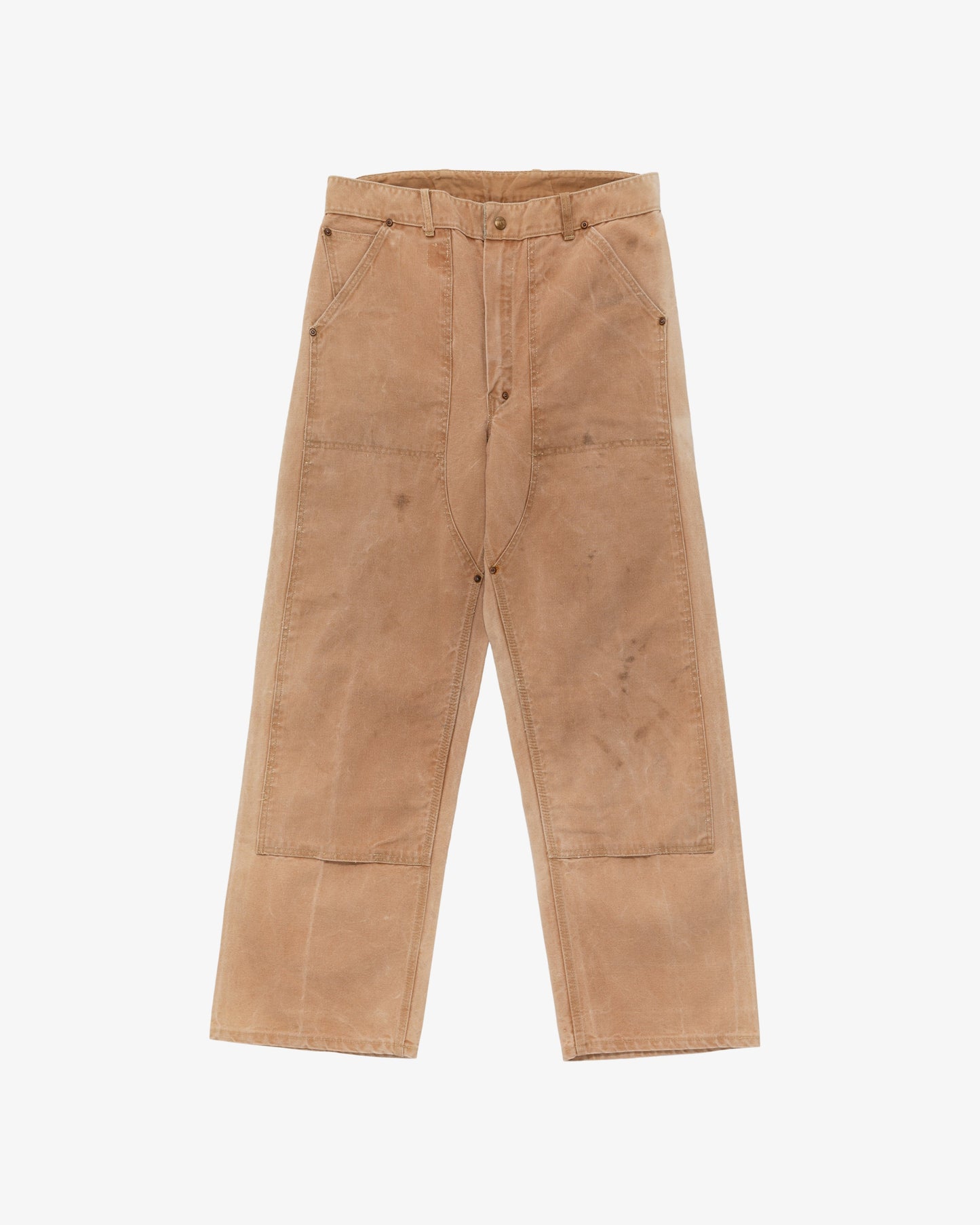 Vintage Union Made Carhartt Double Knee Pants