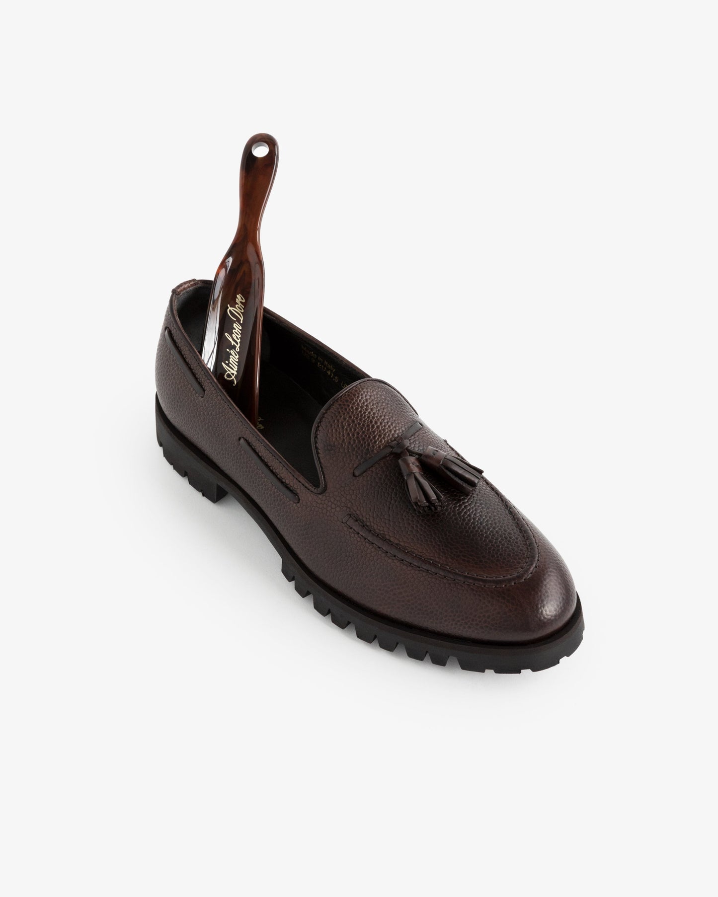 Tassel Loafer