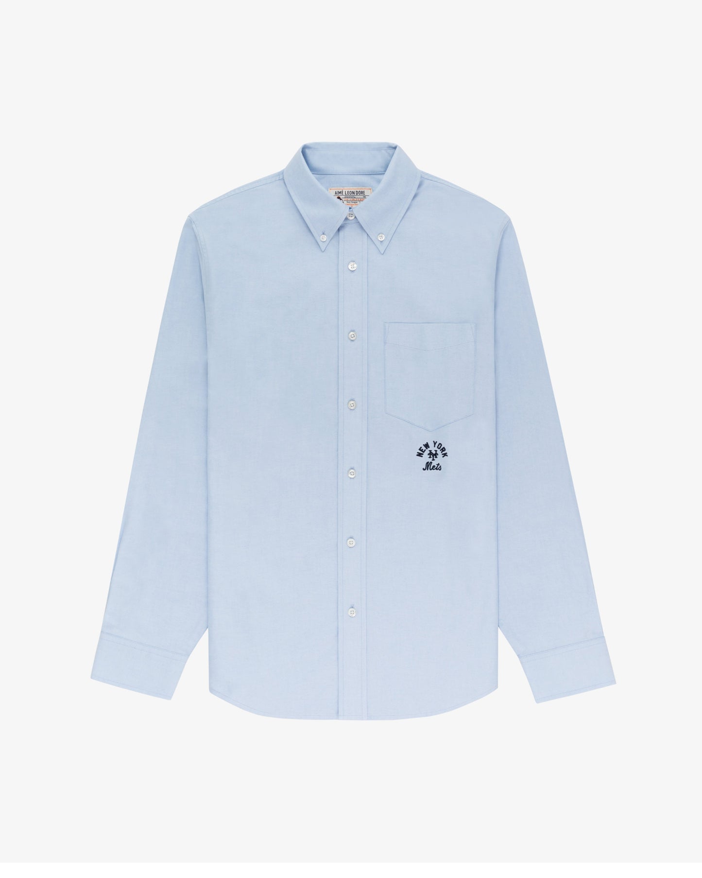 ALD / New York Mets Oxford Shirt