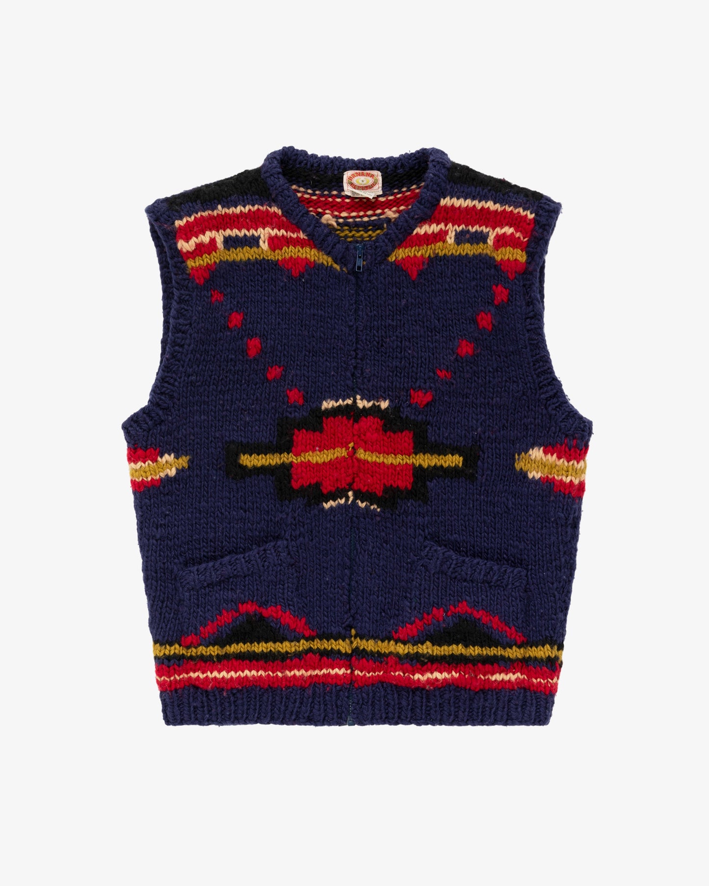 Vintage Banana Republic Knit Vest