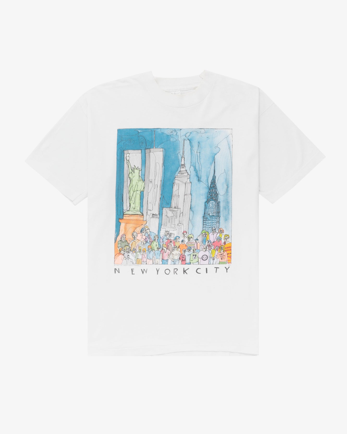 Vintage New York City Tee