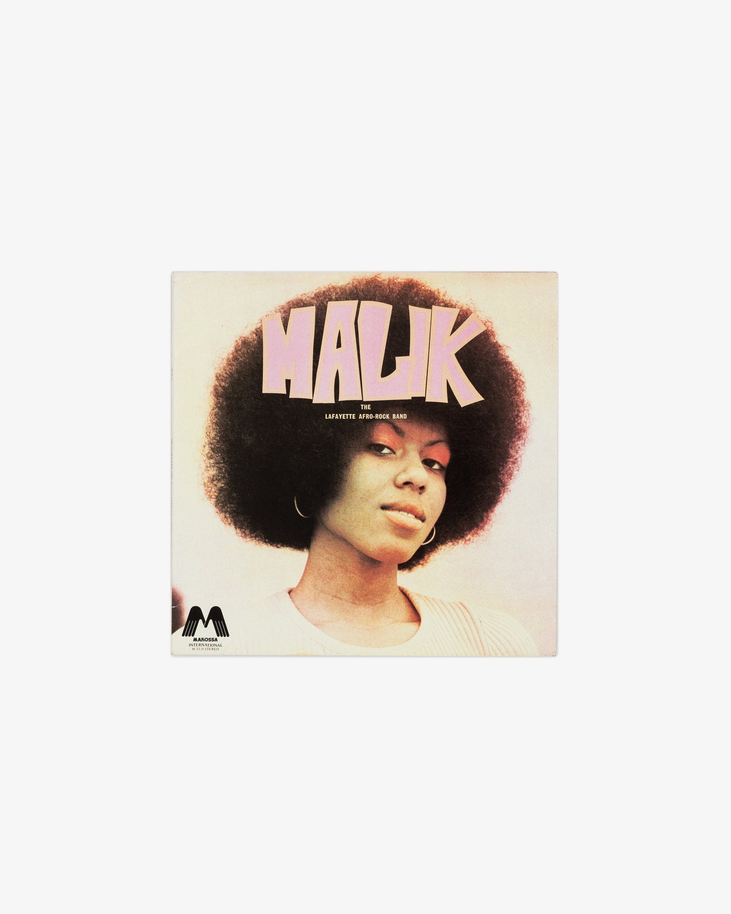 Lafayette Afro-Rock Band – Malik LP