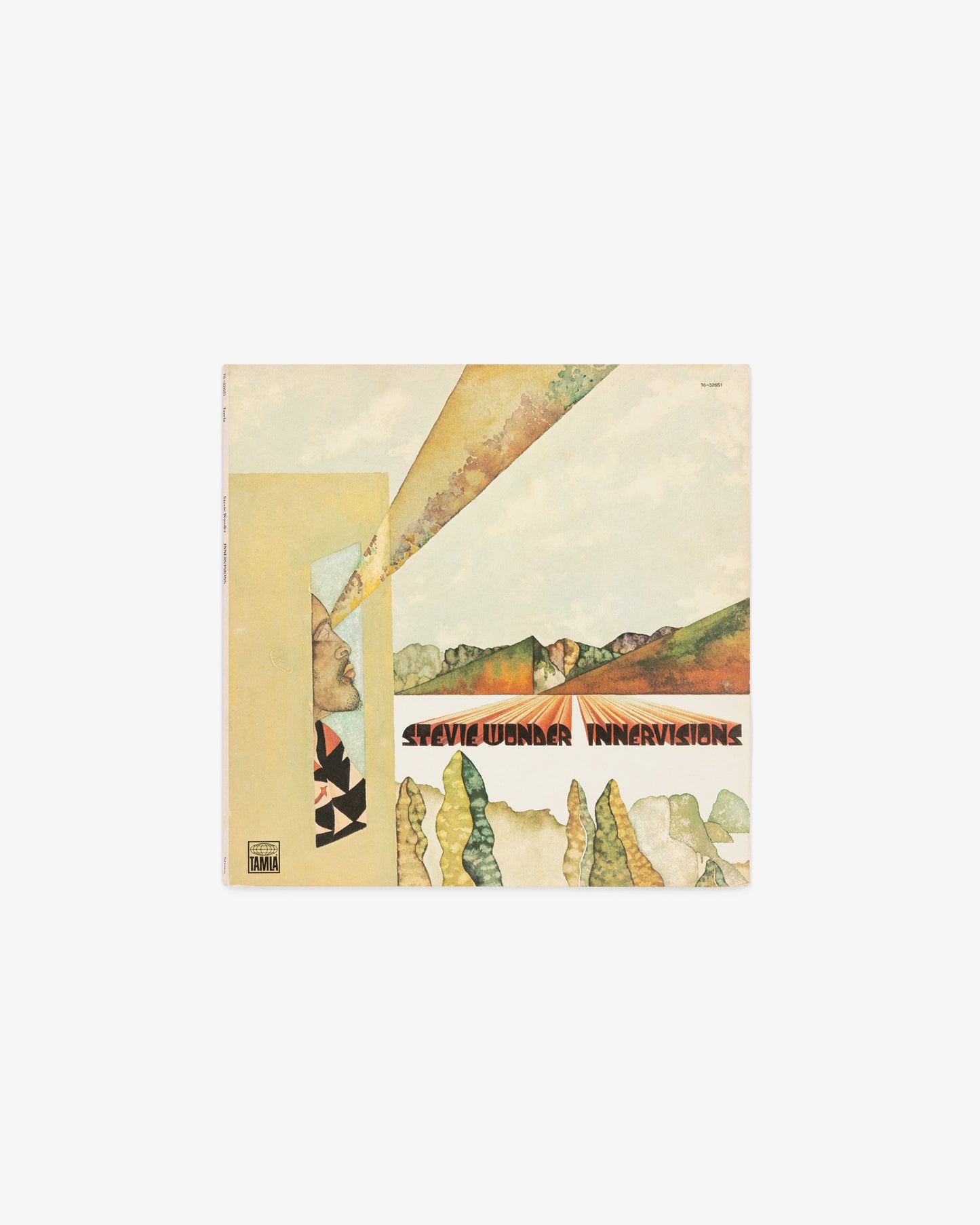 Stevie Wonder - Innervisions LP