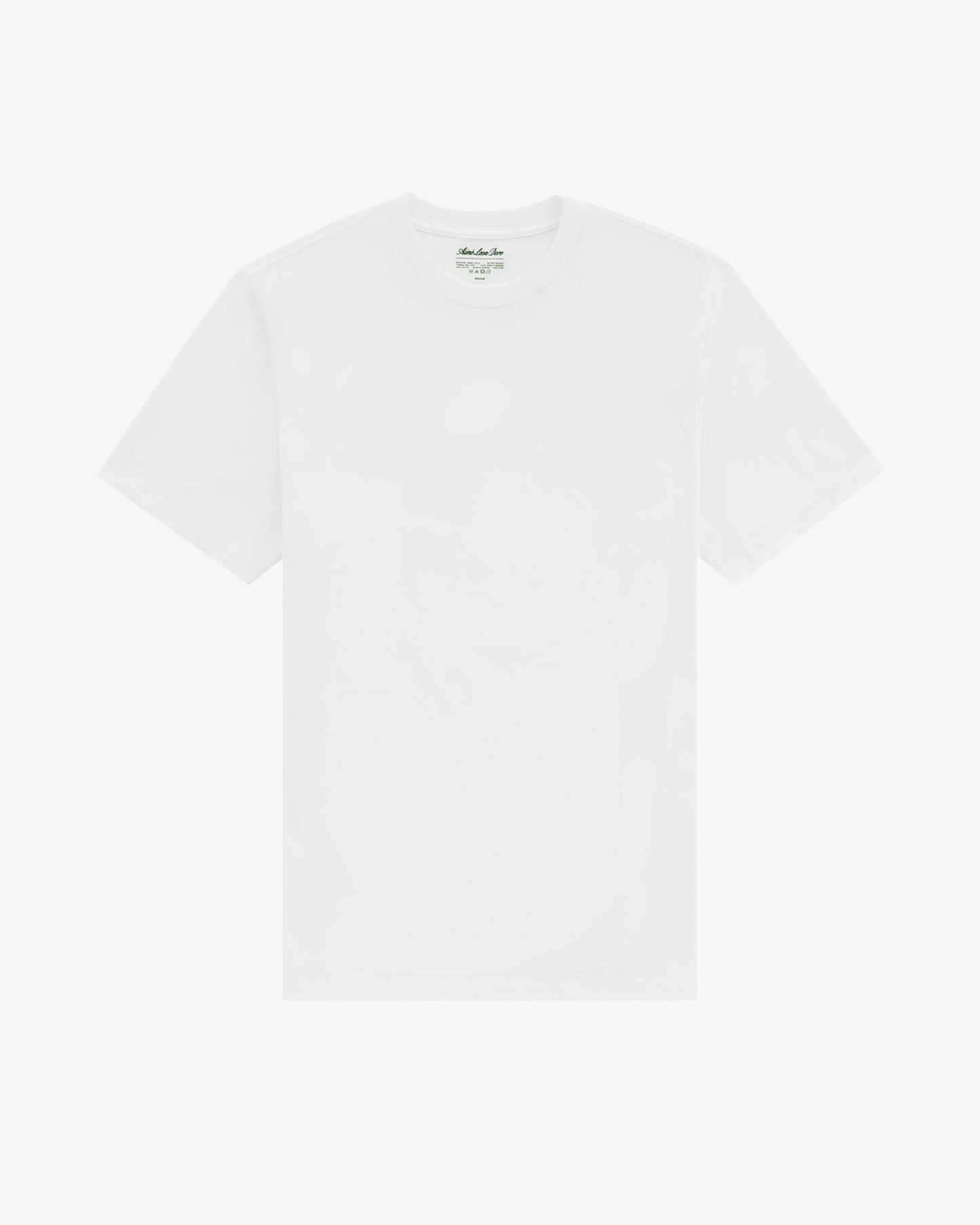 White T-shirt 3-Pack