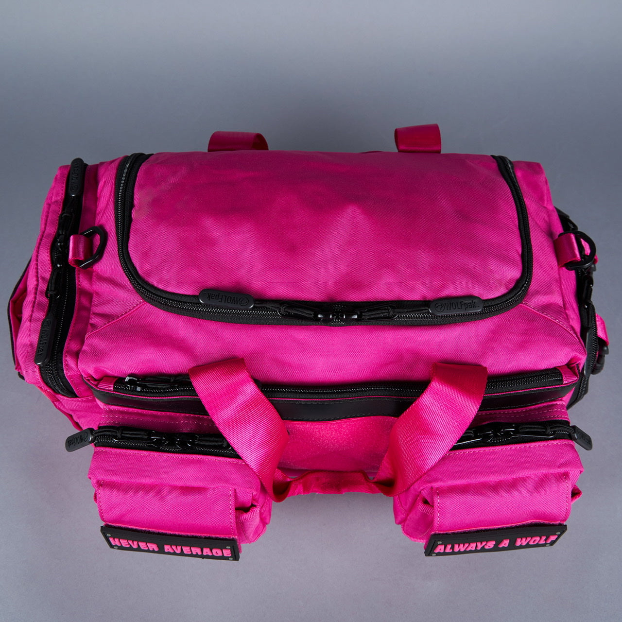 20L Mini Duffle Bag Voodoo Pink