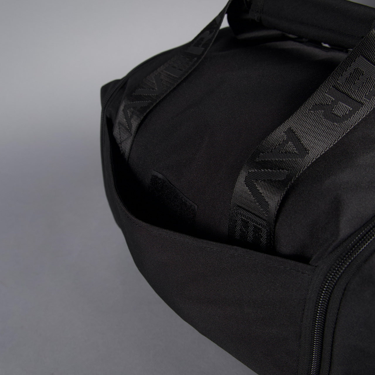 20L Mini Duffle Bag Alpha Black