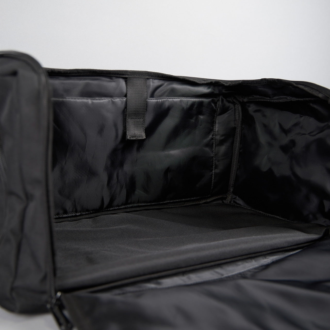 40L Alpha Black Meal Management Duffle Bag