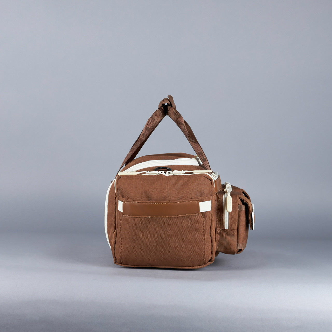 20L Mini Duffle Bag Mocha Brown