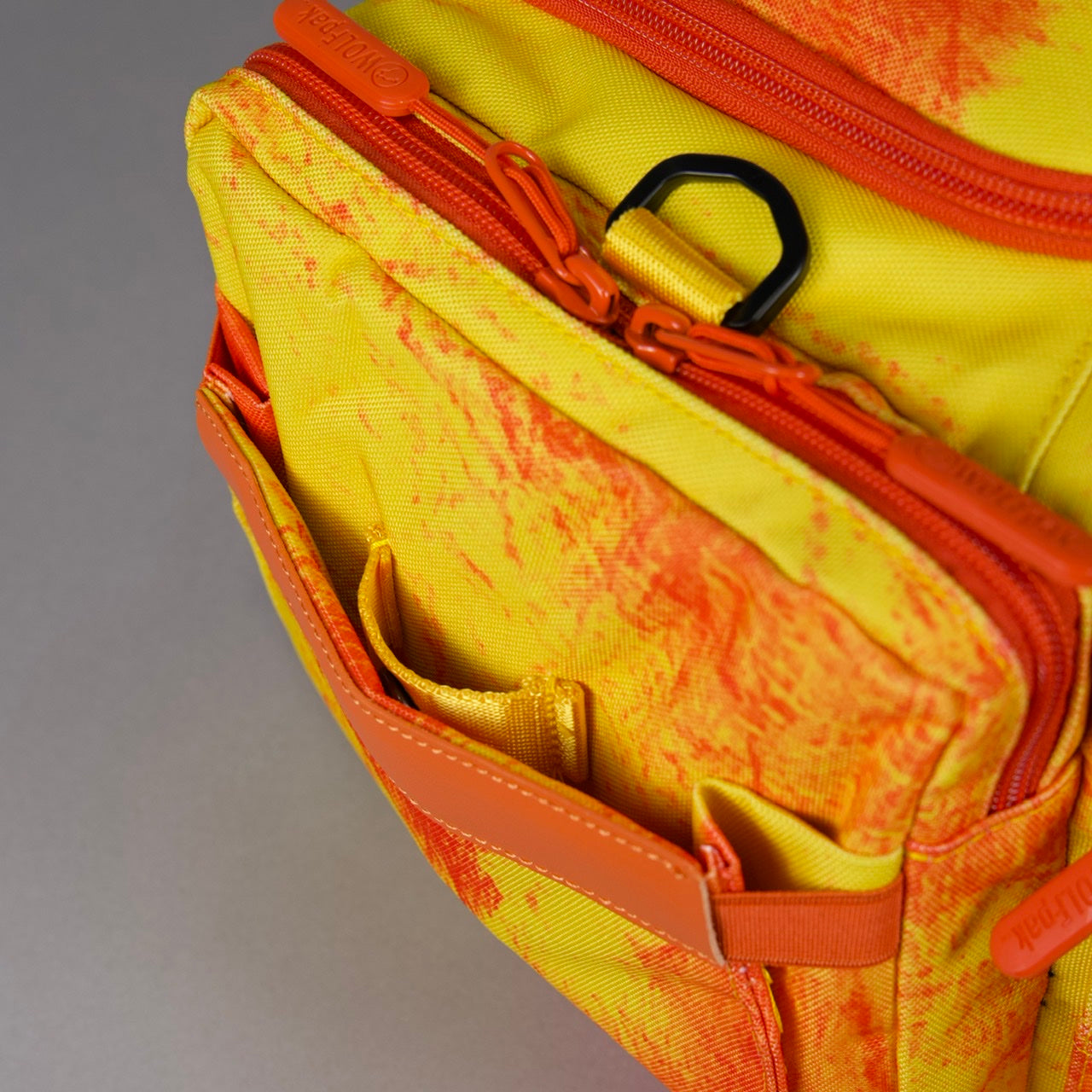 20L Mini Duffle Bag Fire