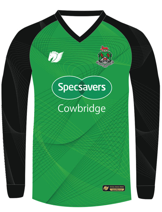 Cowbridge CC Match Jumper - Long Sleeve