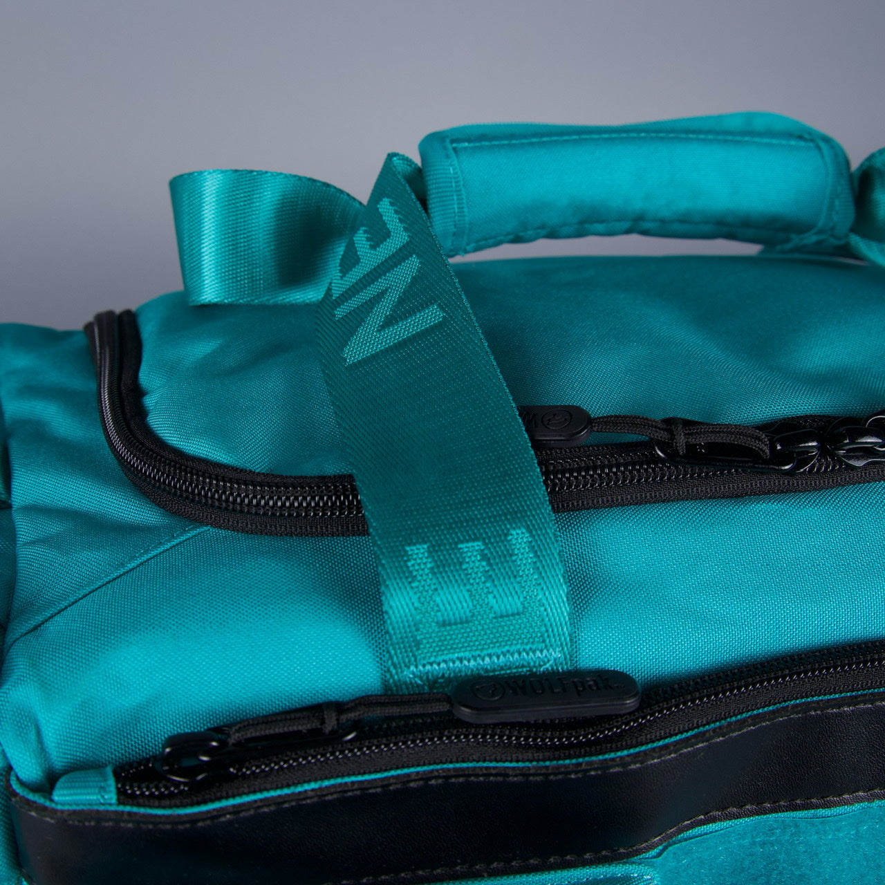 20L Mini Duffle Bag Voodoo Aqua