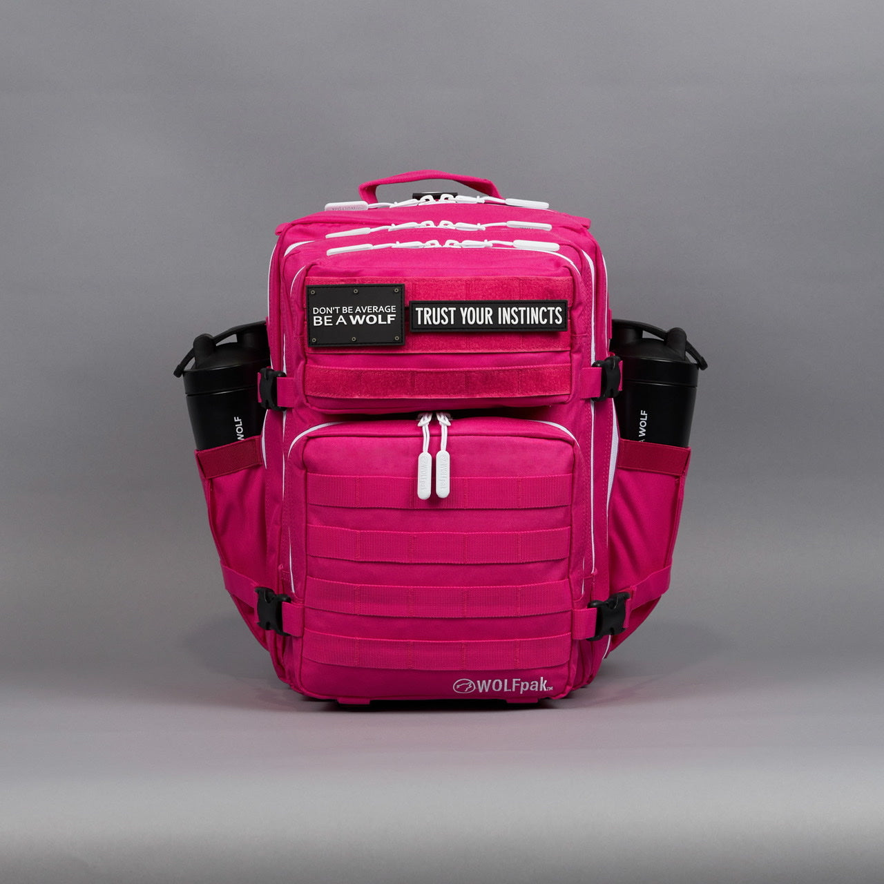 35L Backpack Pink Goddess w/Black Accents