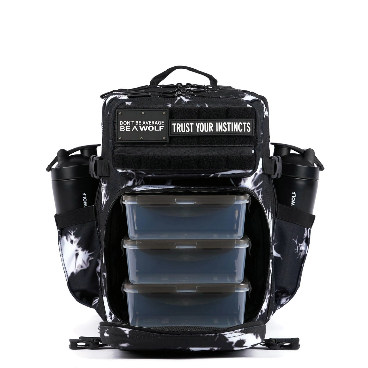 25L Black Lightning Meal Prep Management