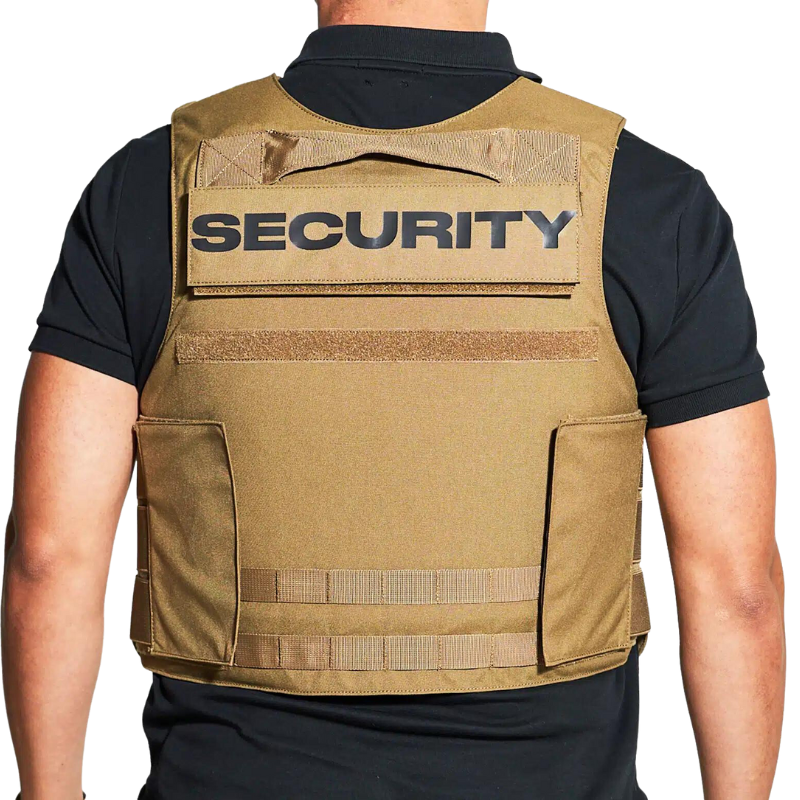 Ace Link Armor Security Bulletproof Carrier Vest Patch