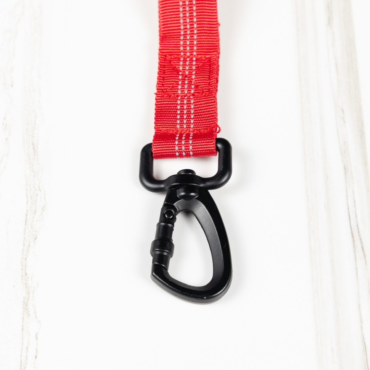 Tactical Nylon Leash Elite Red