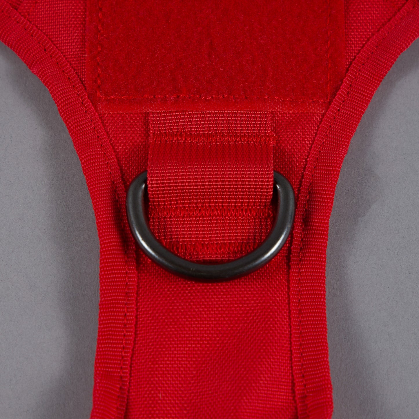 Elite Red Tactical Dog Vest Harness