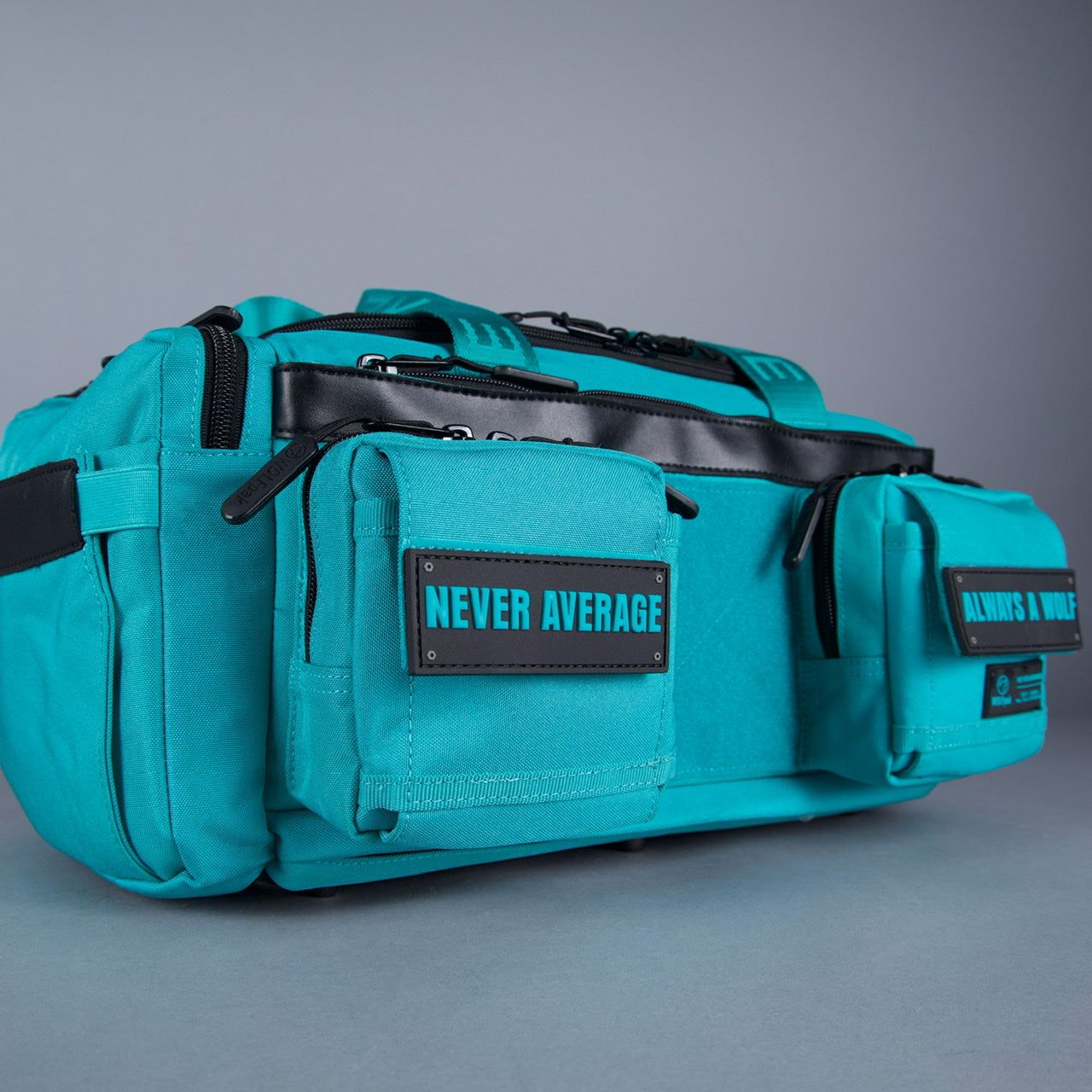 20L Mini Duffle Bag Voodoo Aqua