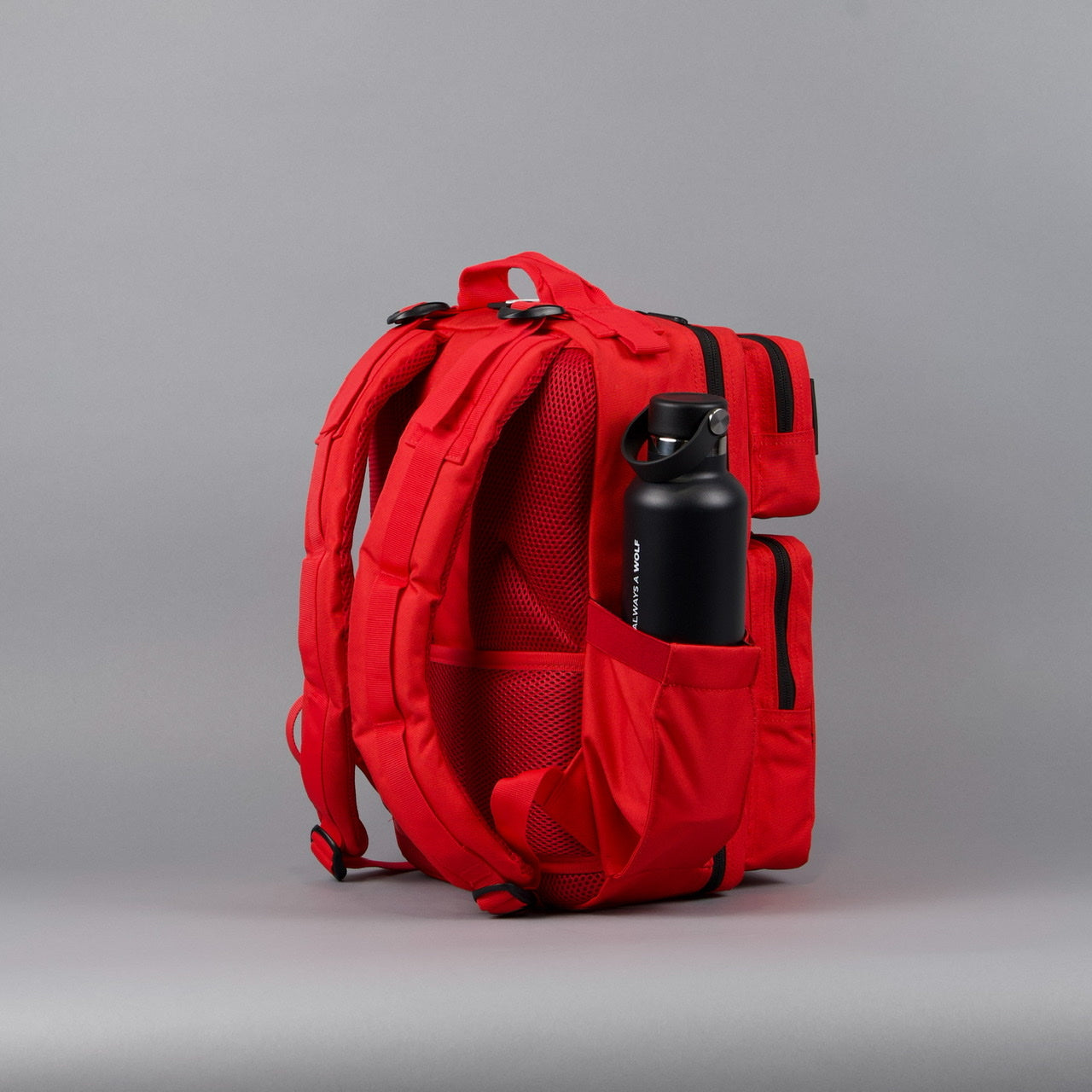 15L Backpack Elite Red